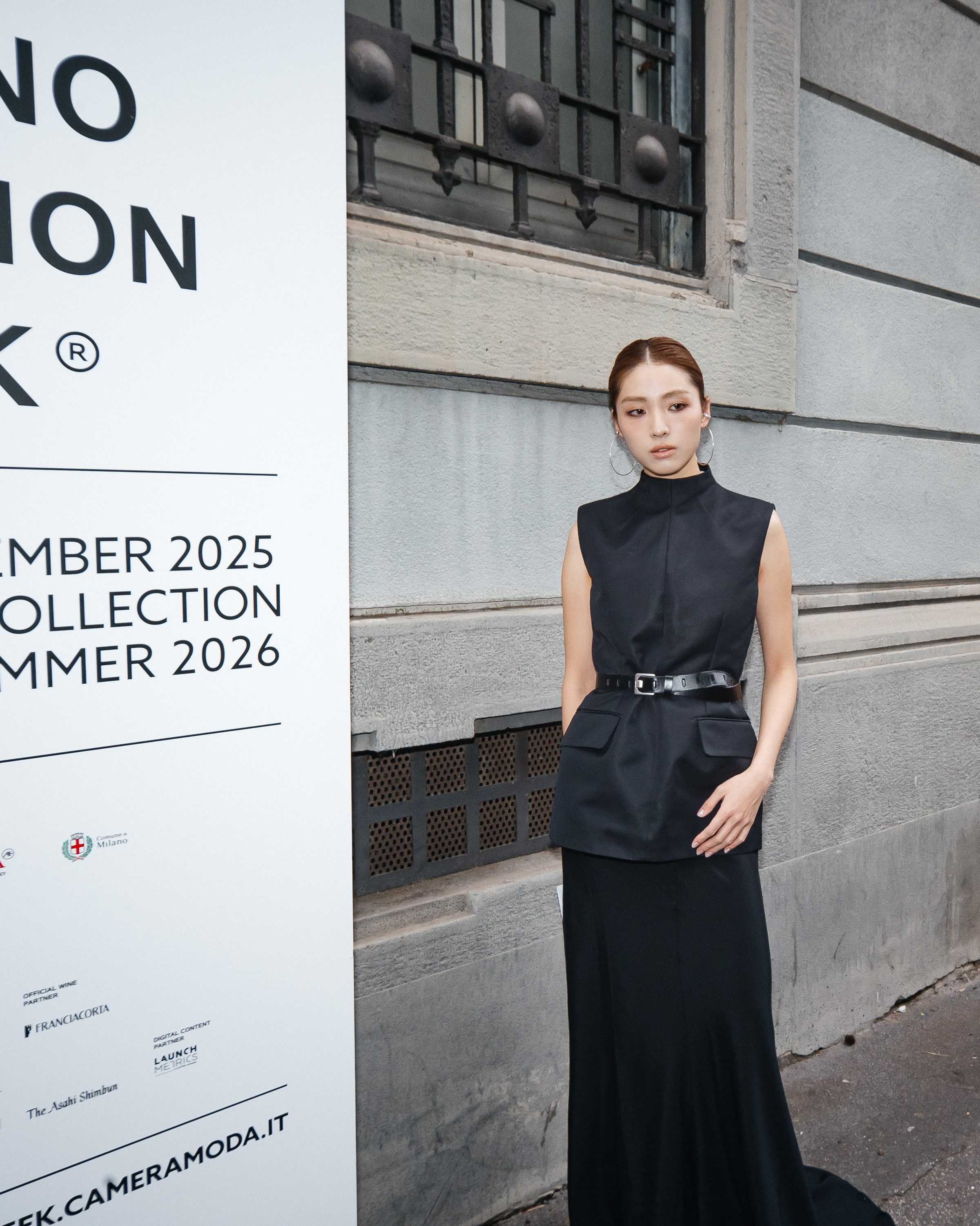 Sportmax. Valokuvaaja Lahti, Helsinki Elena Salonen