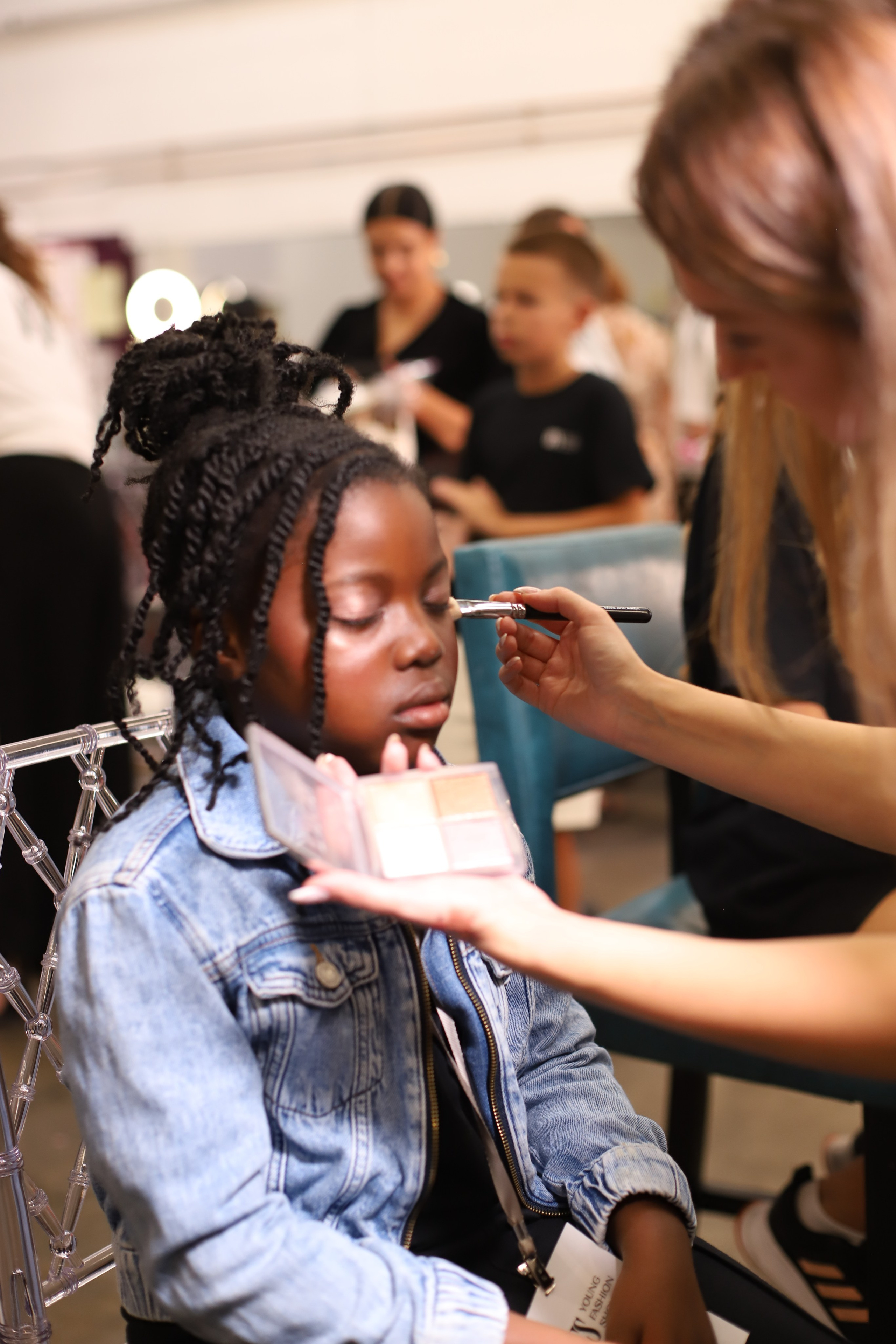 Young Fashion Show. VALERIIA VIUNOVA individual shooting\love story\event\brand