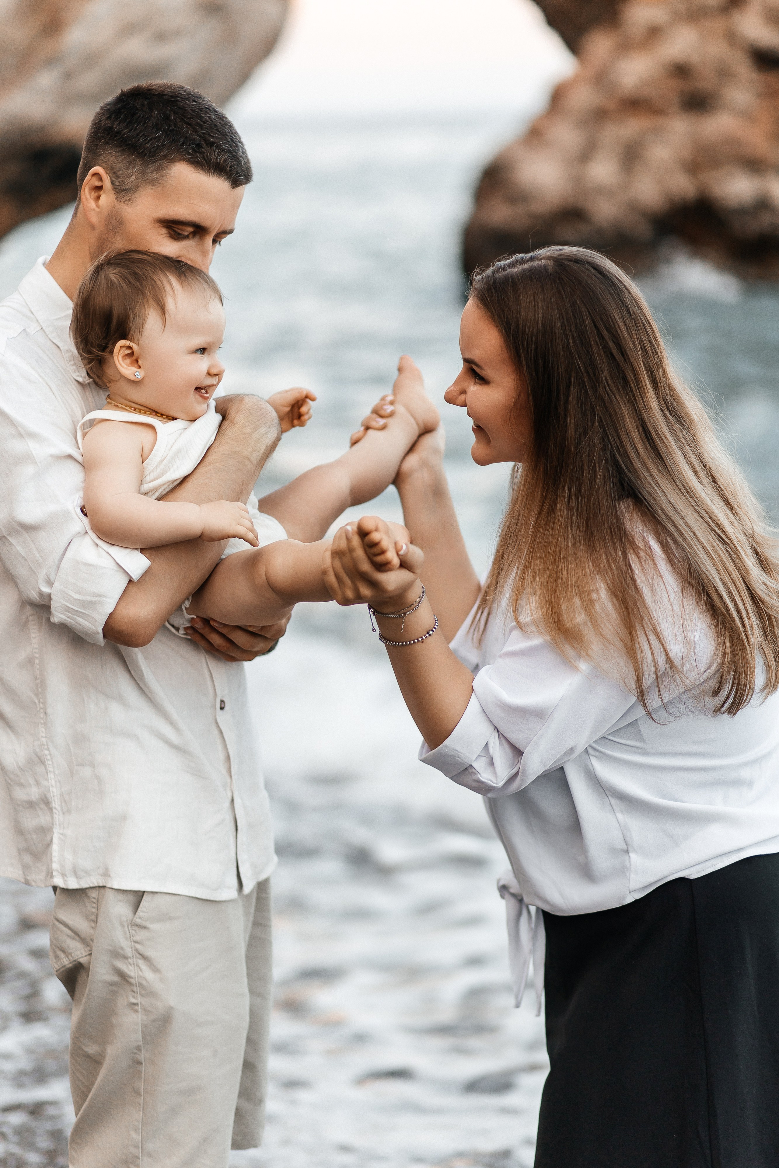 Фотосессия с малышом. Фотограф в Анталии, Кемере и Белеке