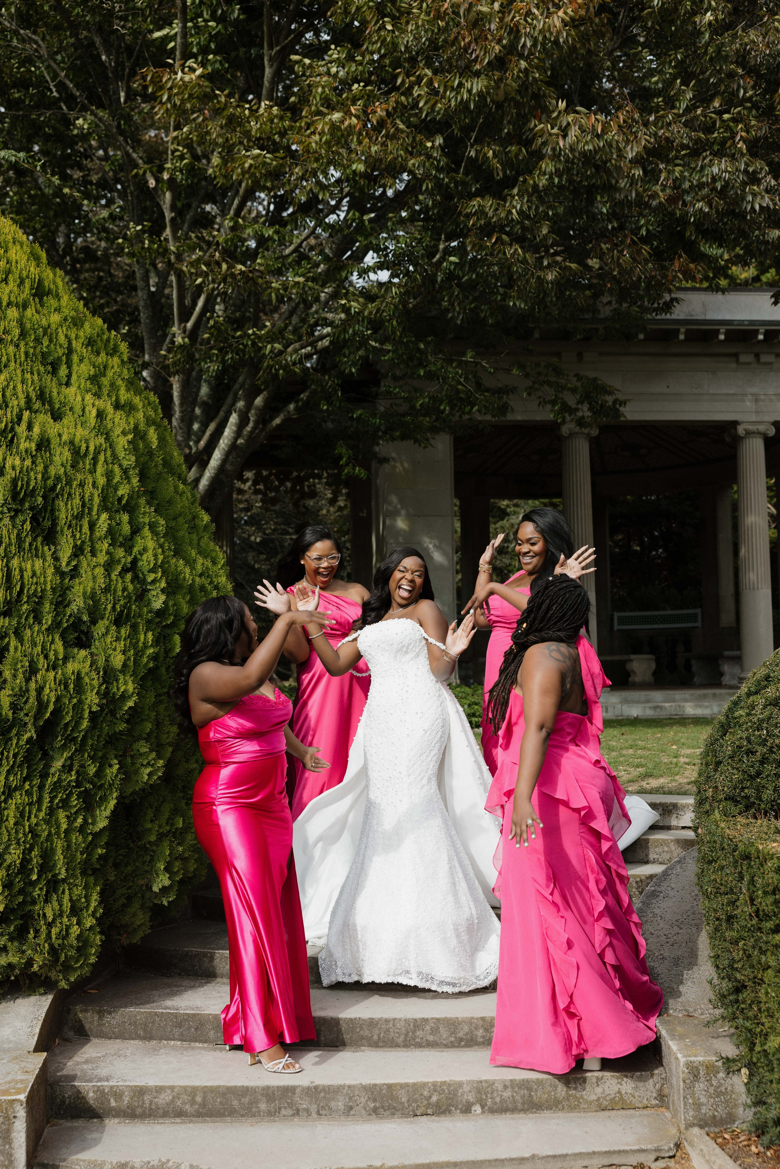 Yung & Cynia — Eolia Mansion Wedding. Rhode Island Wedding Photographer Tati Simpson