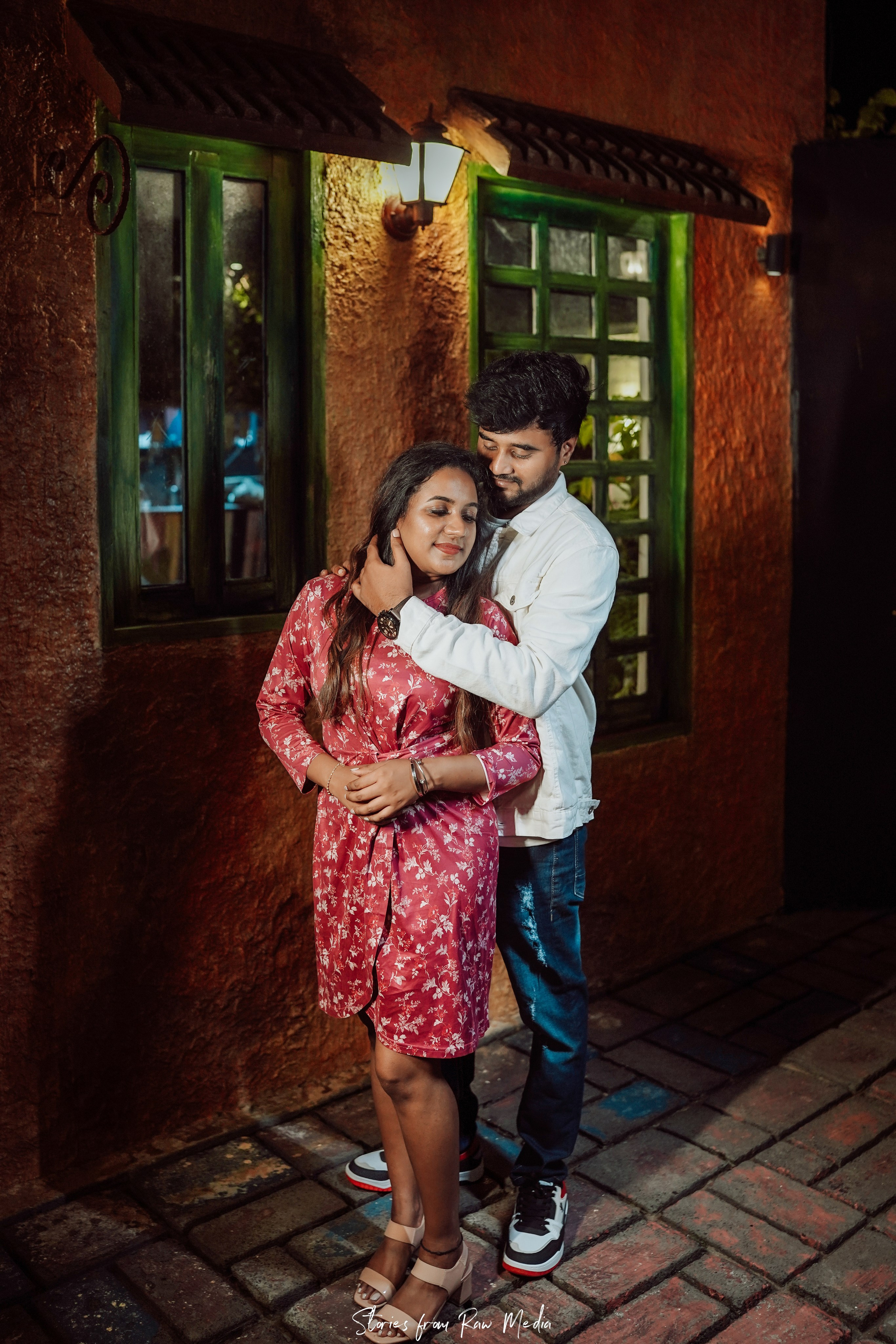 Prasanth + Venitha Prewedding. “Raw Media: Authentic Wedding Stories in Vivid Detail”