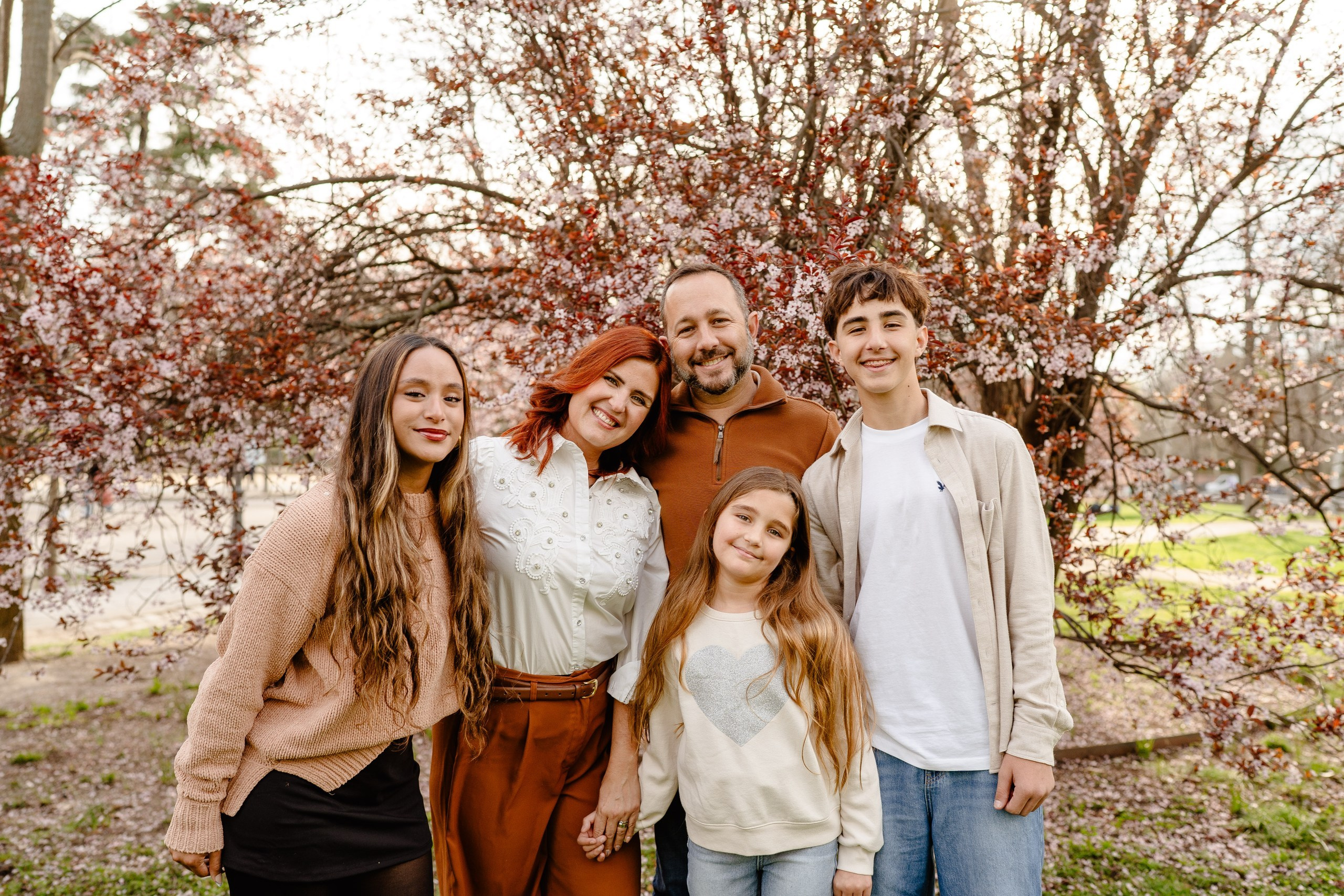 Family photoshoot in Madrid. Madrid Photographer for Proposals, Engagements & Families | Anya Petrova