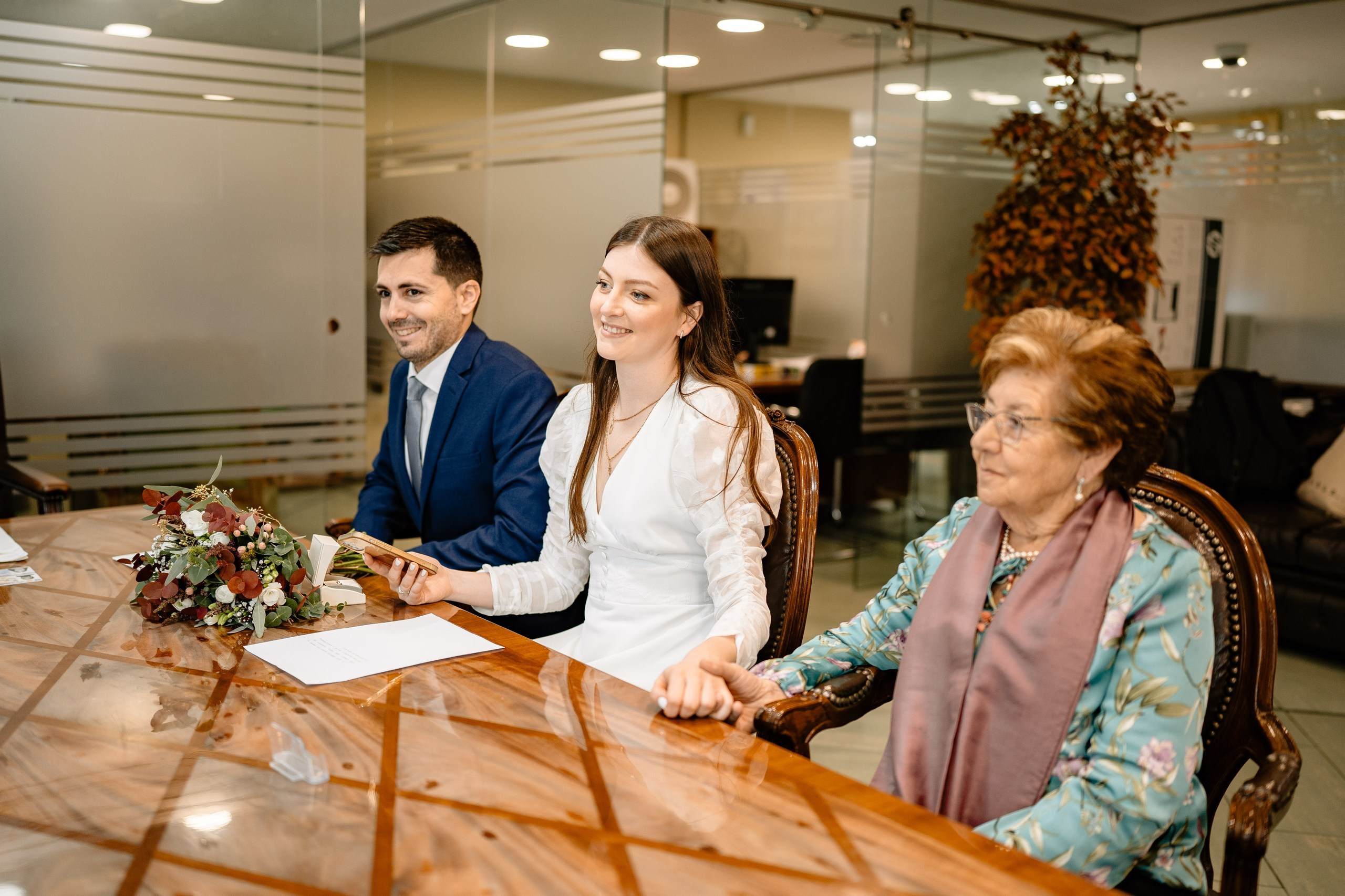 Olya & Juan. Madrid Photographer for Proposals, Engagements & Families | Anya Petrova