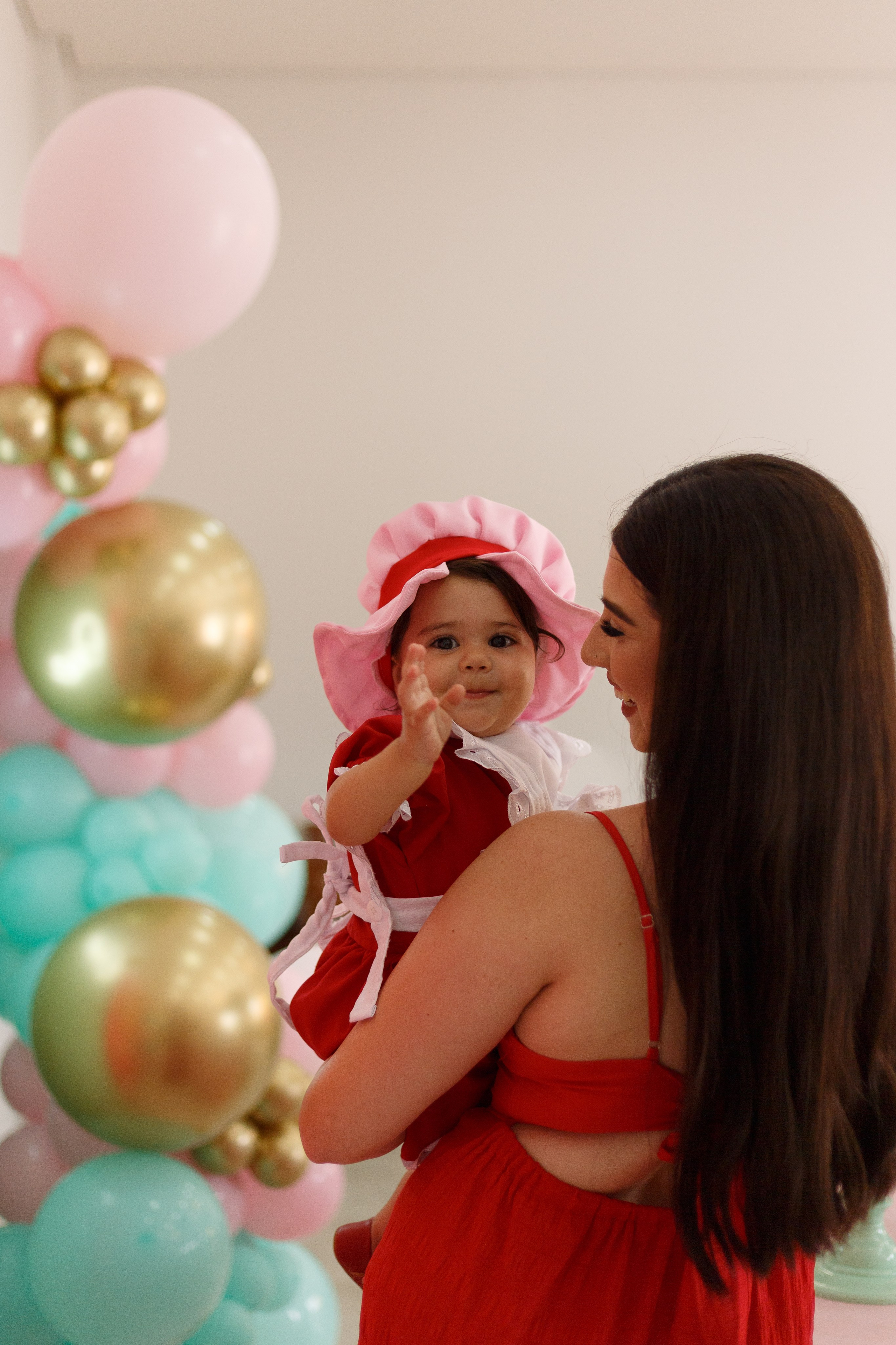 Festa Infantil. Fotógrafa de Famílias e Crianças no Brasil