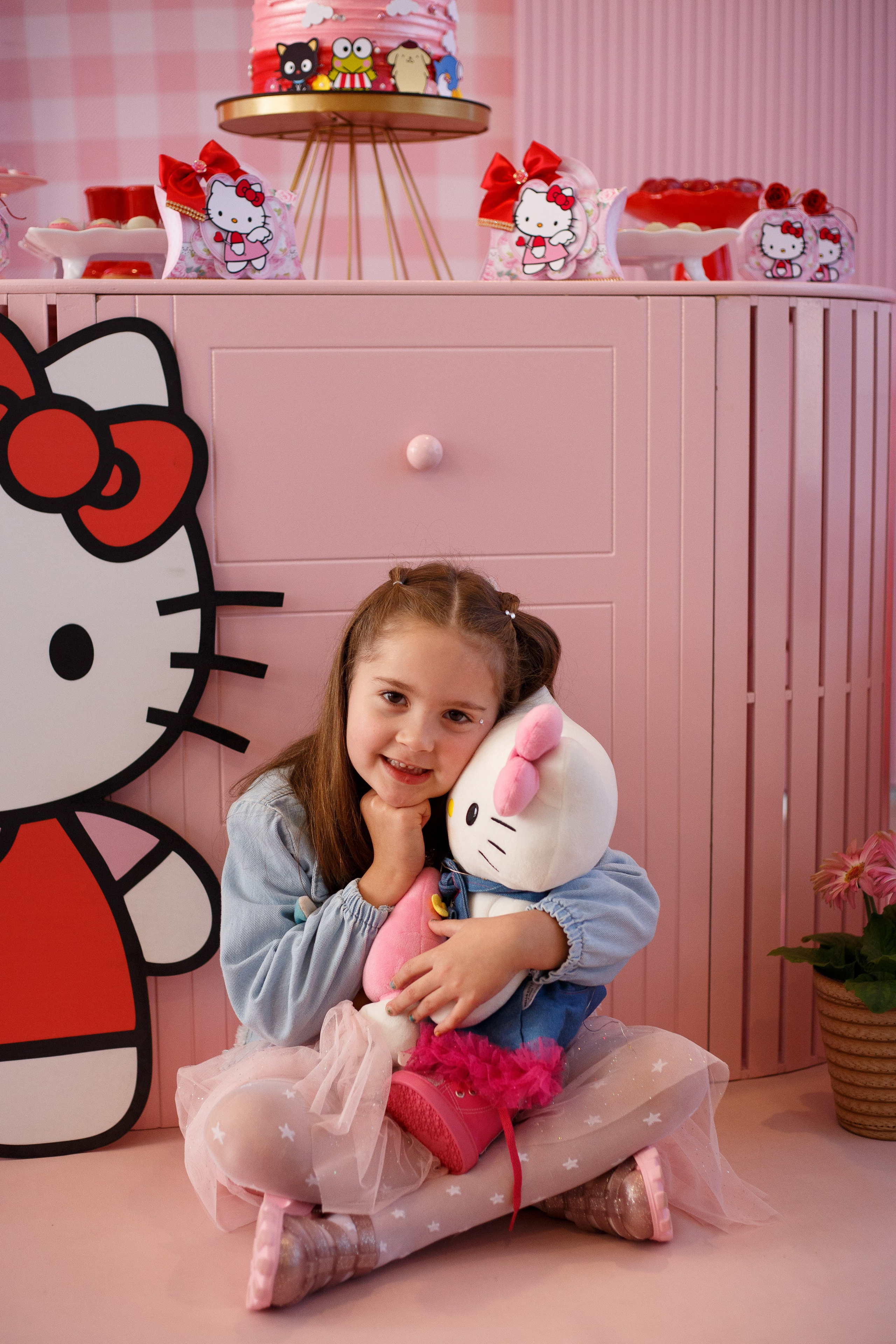 Festa Infantil. Fotógrafa de Famílias e Crianças no Brasil