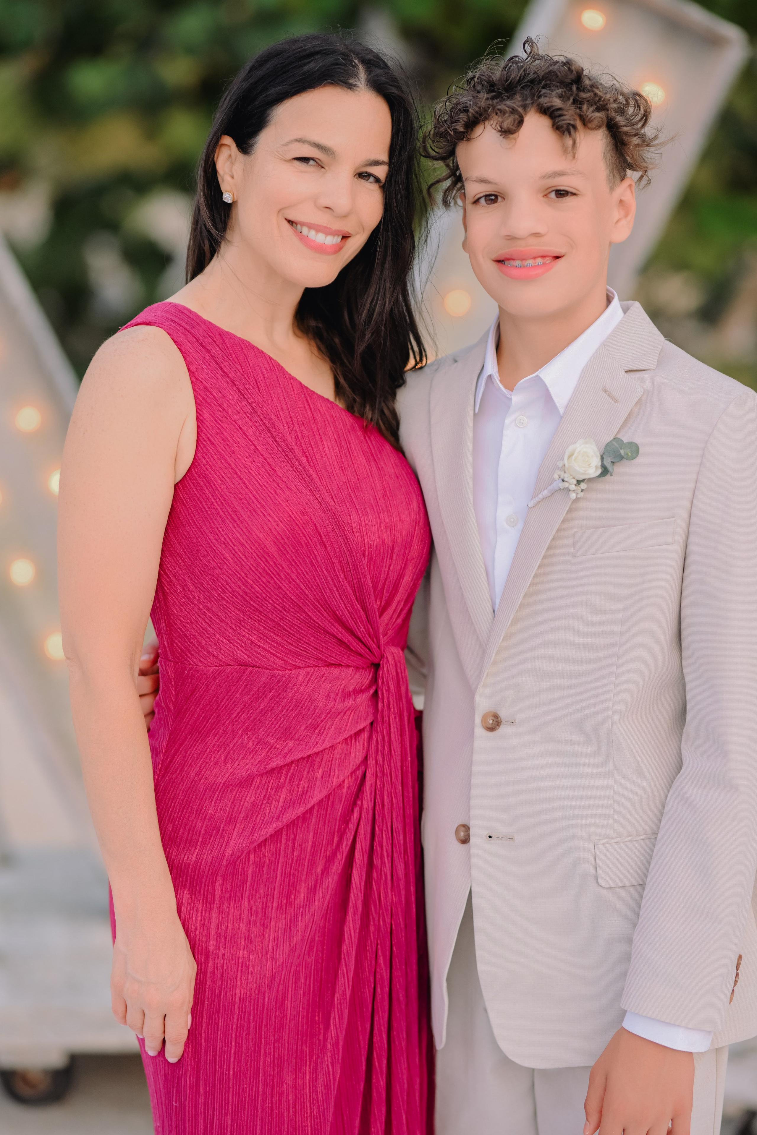 Jessica & Bartlomiej. Kukua Beach Club