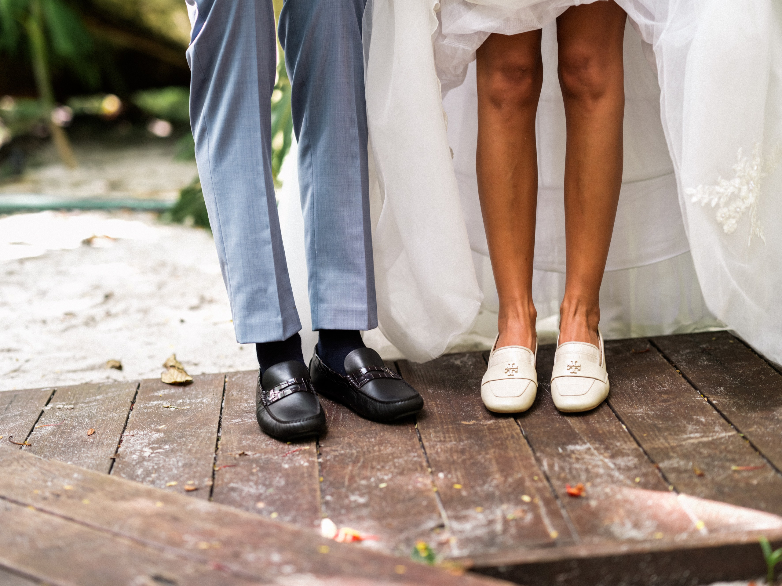 IRINE AND DENNY. Florida destination wedding photographer