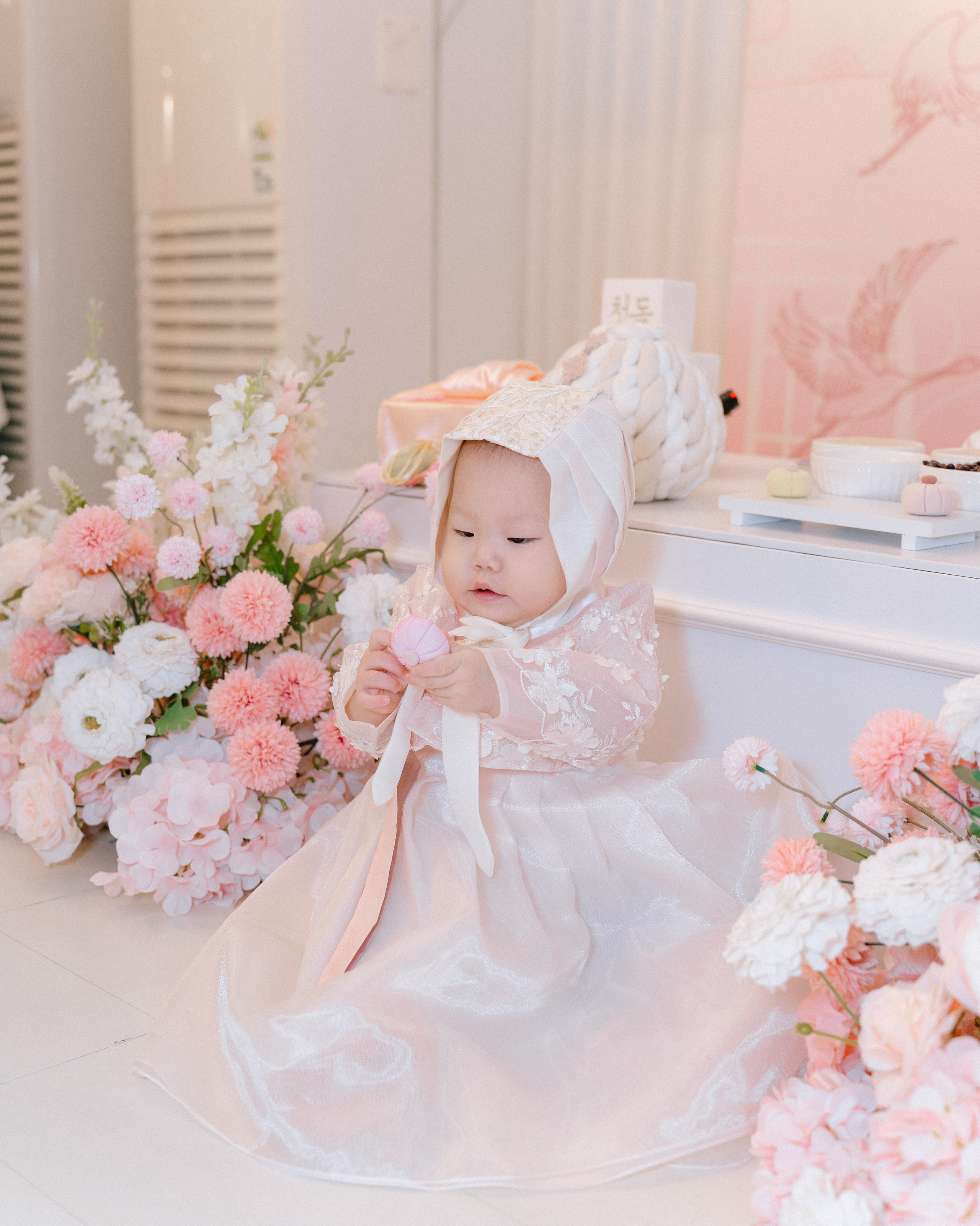 Morning table. Narnia Decor Studio