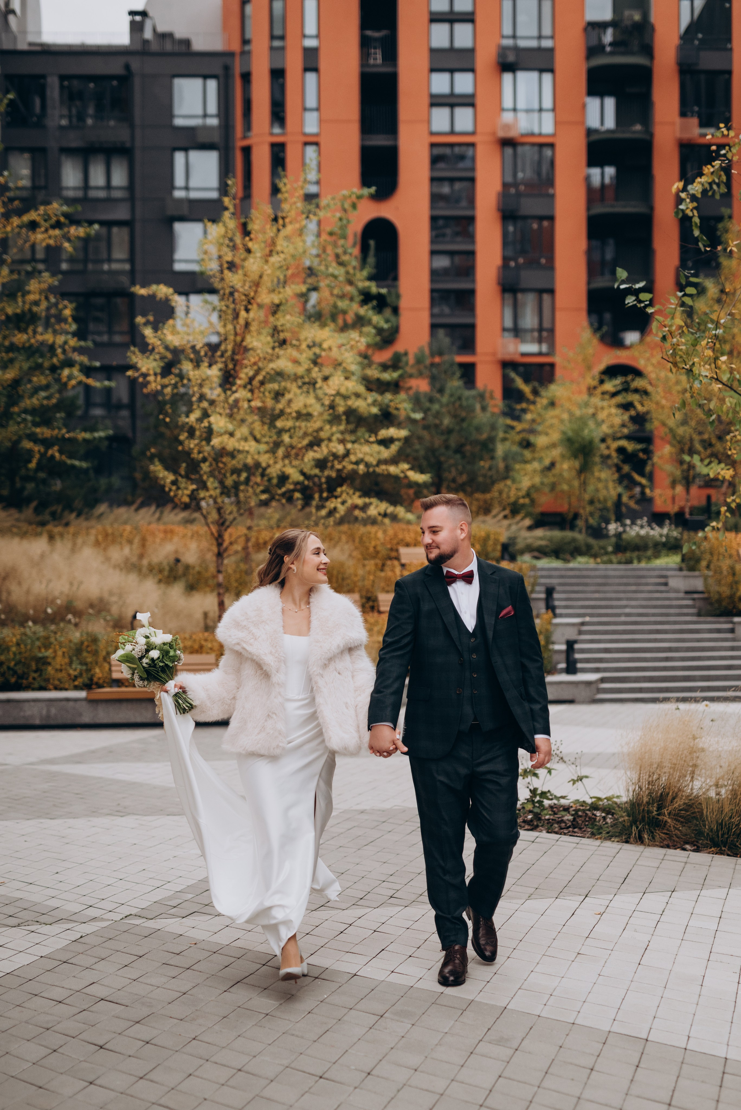 Дмитро та Аліса. Весільний фотограф та відеограф в Києві