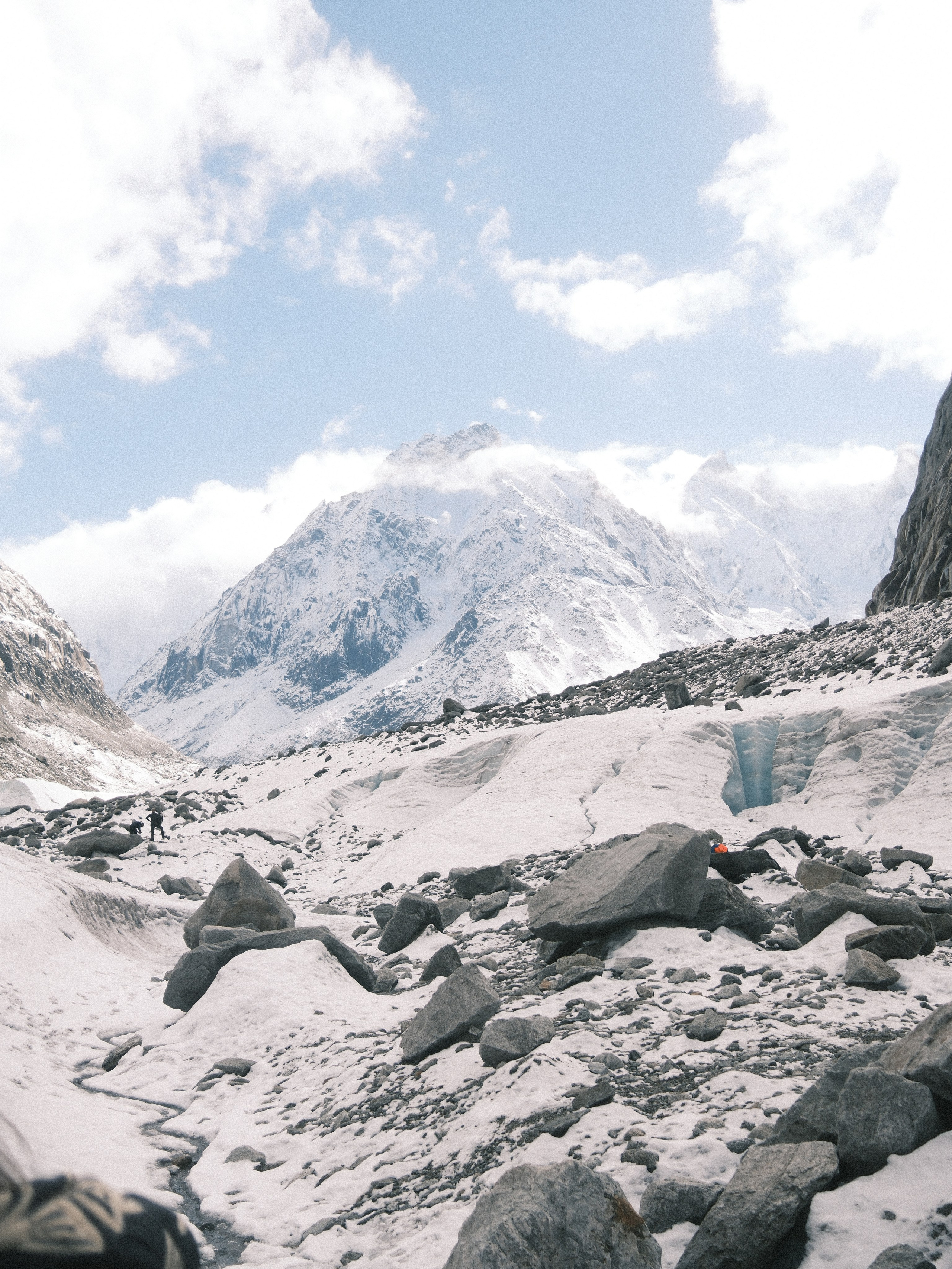 Pioneer Camp. Patricia Morenci — Mountain Adventures for the Wild at Heart