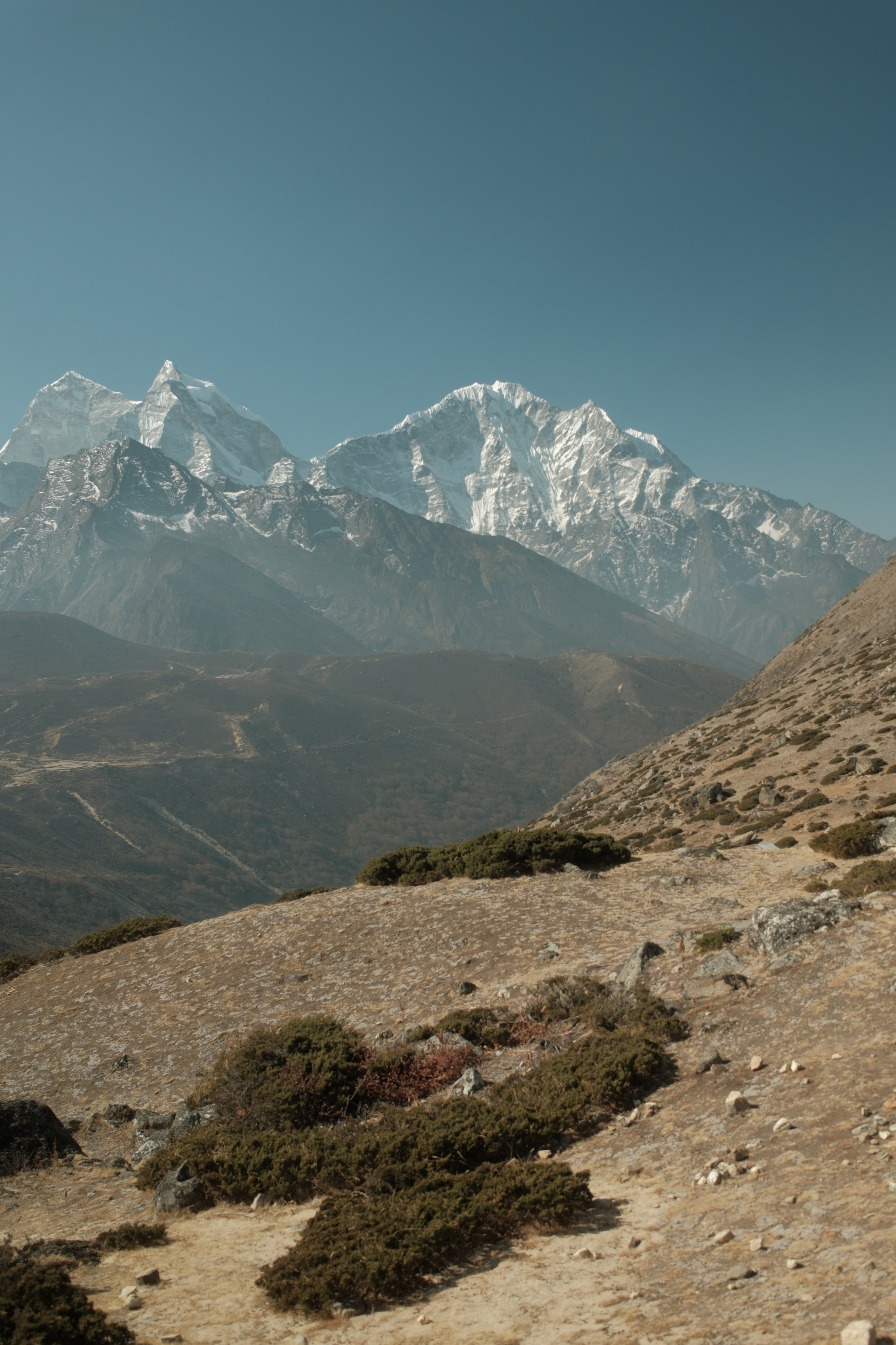Nepal. Patricia Morenci — Mountain Adventures for the Wild at Heart