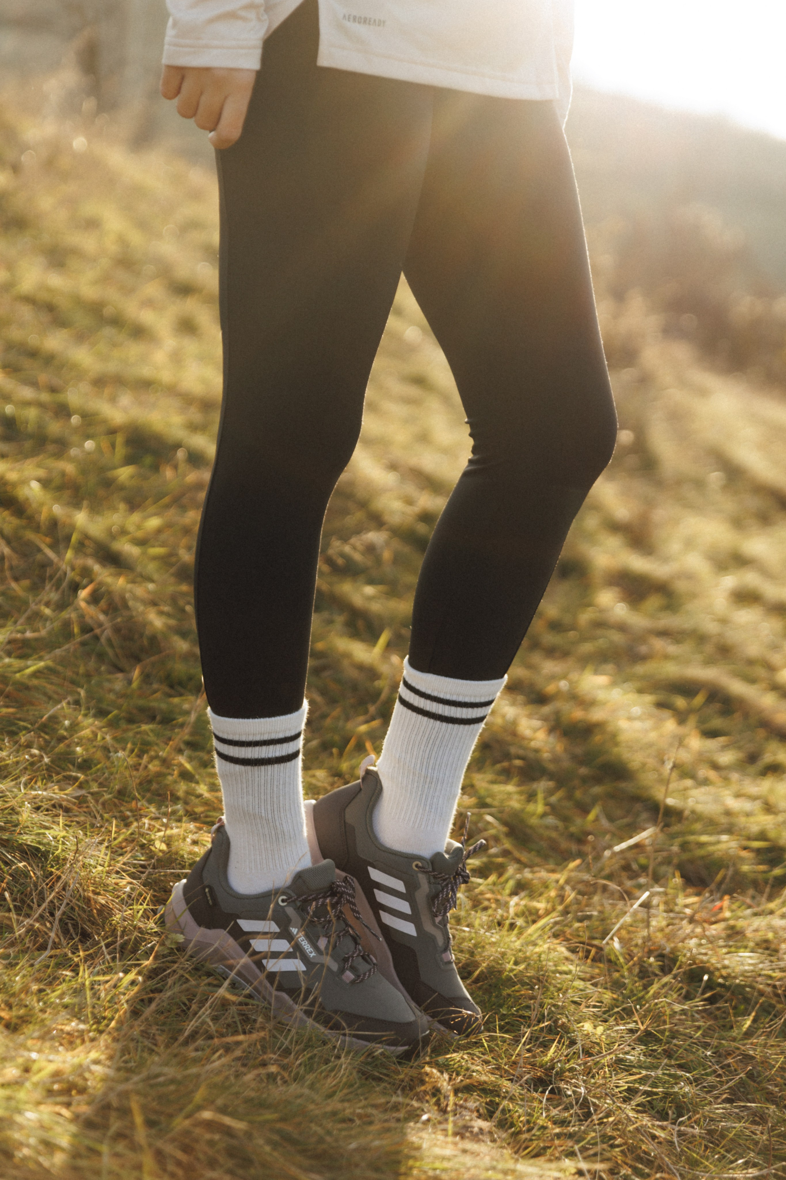 Adidas Terrex. Patricia Morenci — Mountain Adventures for the Wild at Heart