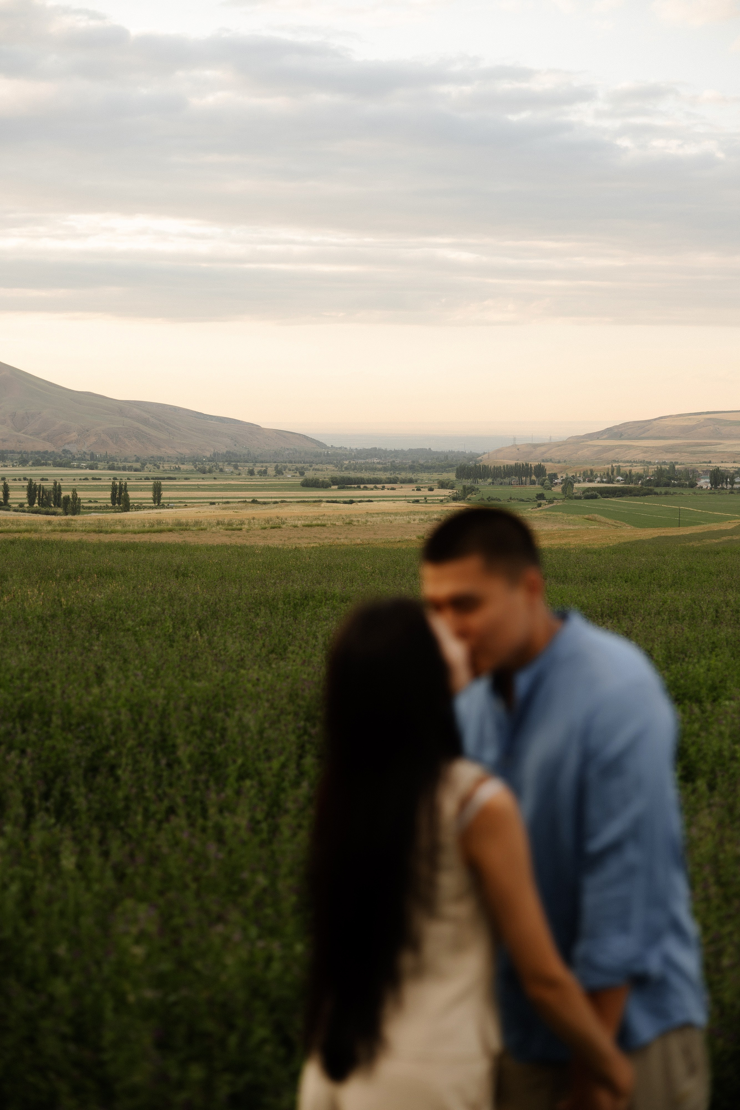 Самат и Айжан. Азимжан Нуритдинходжаев — свадебный фотограф