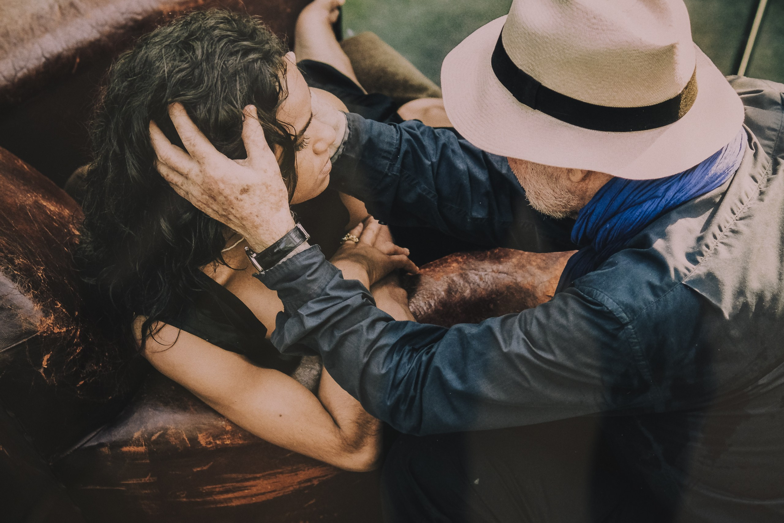 “Dreaming”, the 2019 Pirelli Calendar shot by Albert Watson