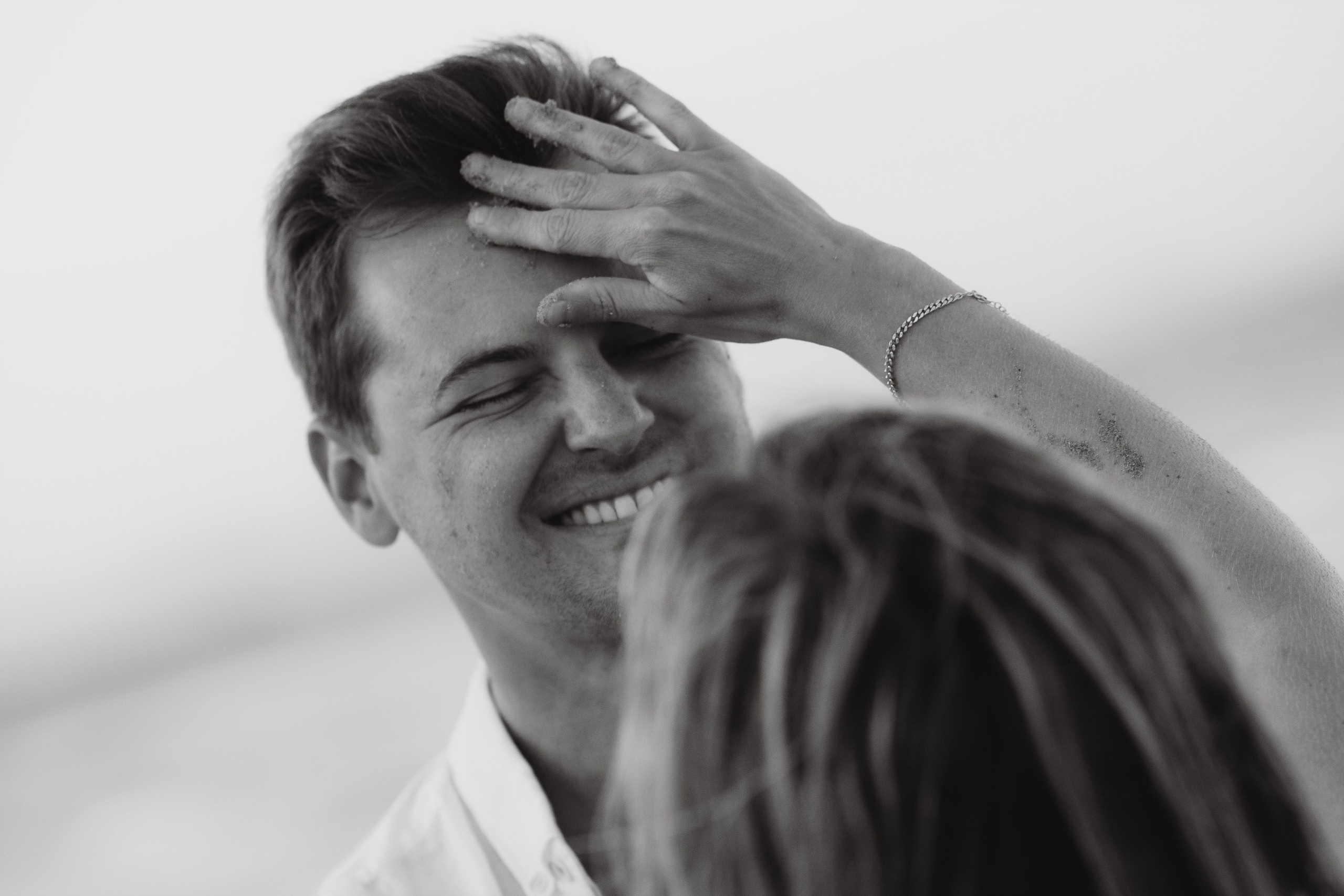 Love Story at Sunset in Torrevieja and Alicante | Romantic Photoshoot by Andrey Lukovnikov