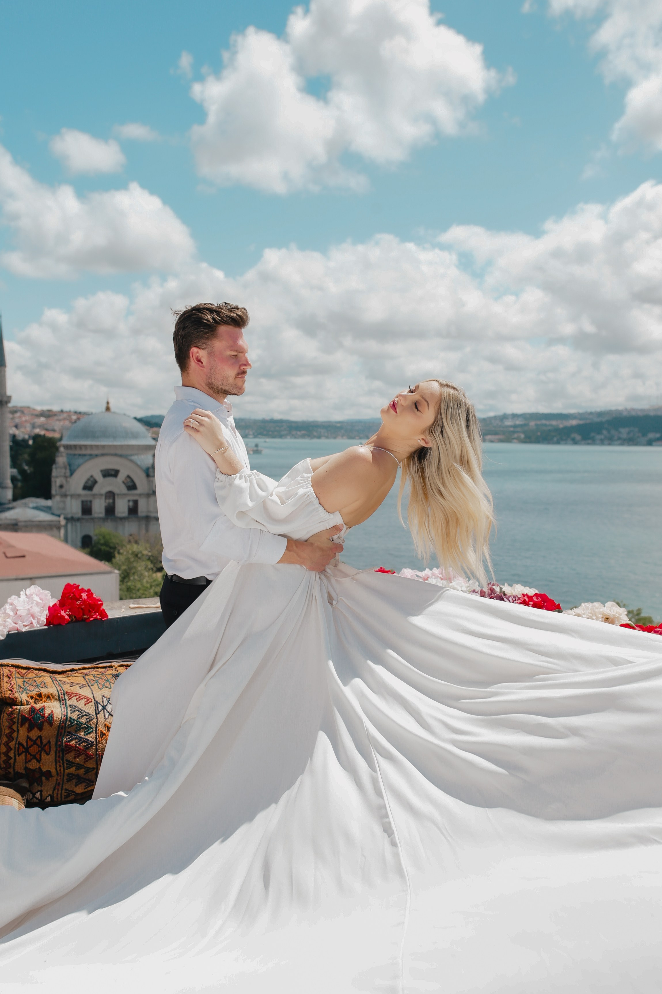 Australian couple. Фотограф Москва Ларина Юлия
