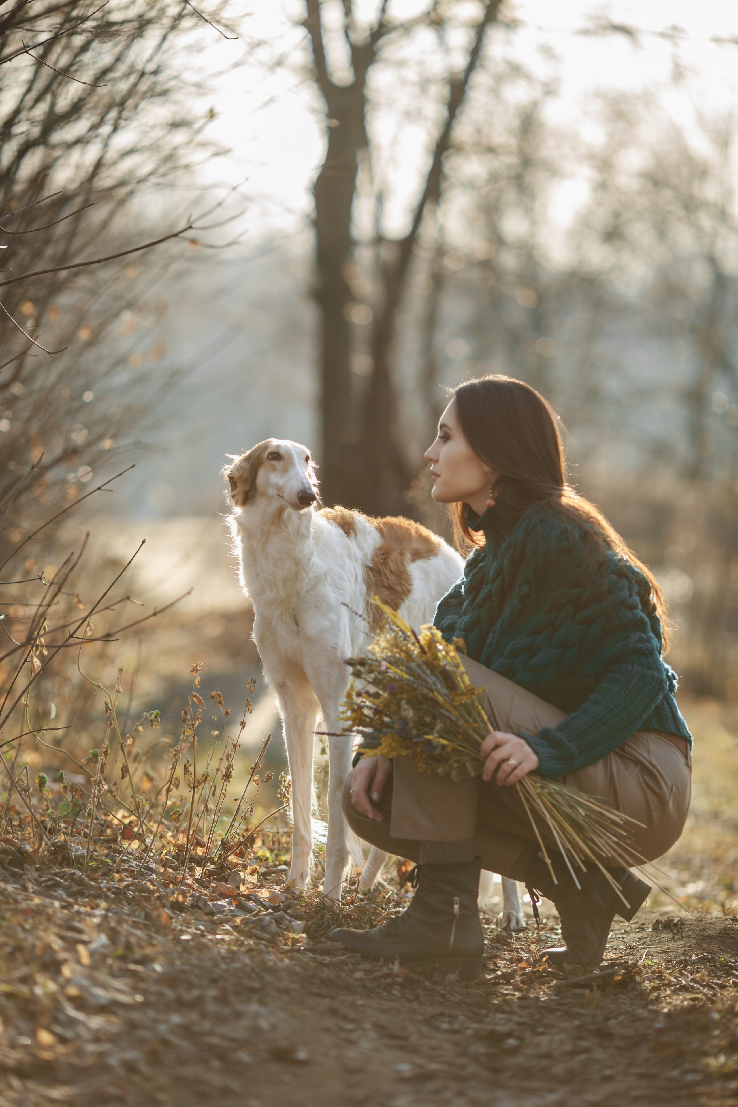 Sviteroff. Autumn collection 2019. Tatiana Smirnova — Photographer