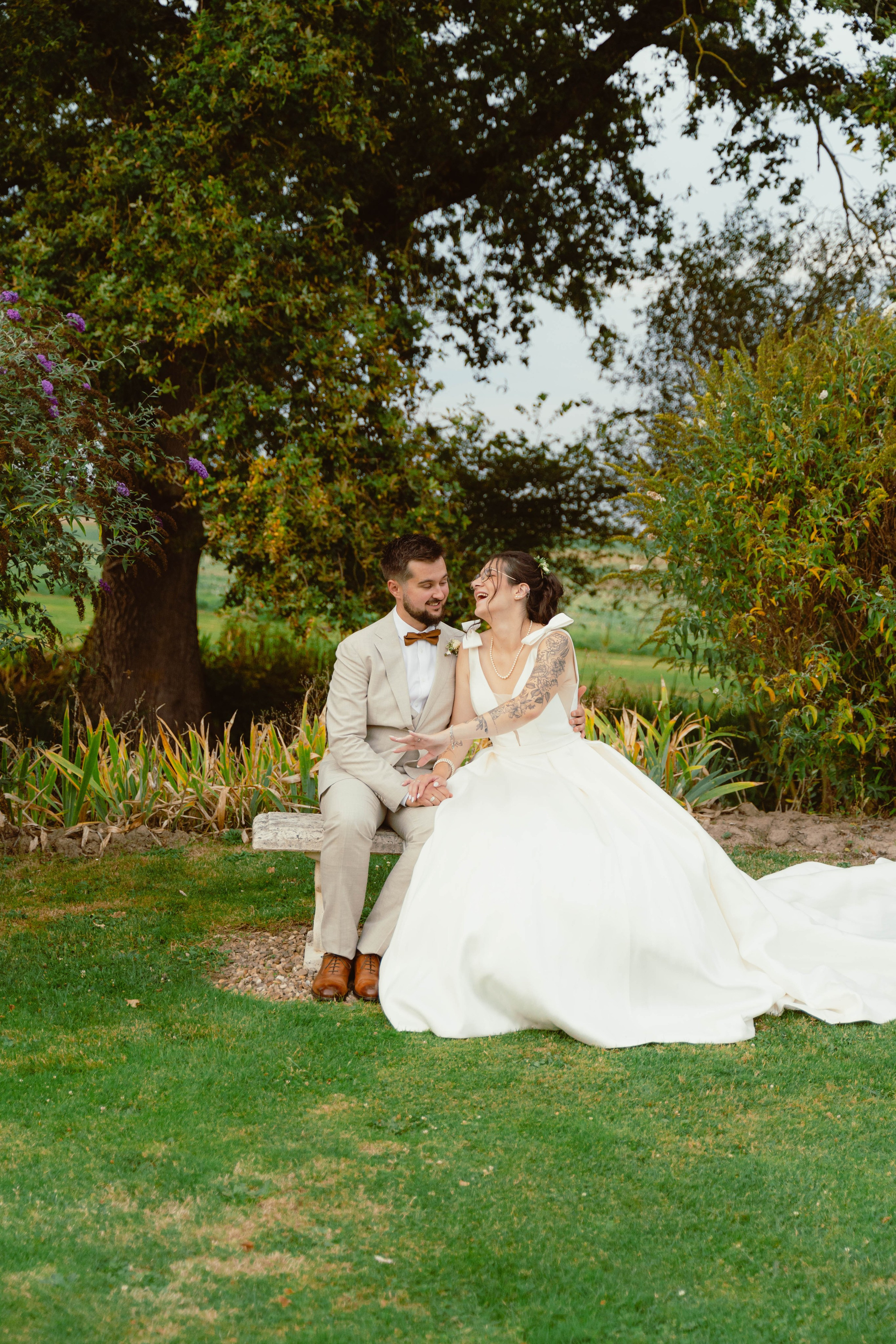 Margaux & Thomas. Weeding photographer / event / portrait