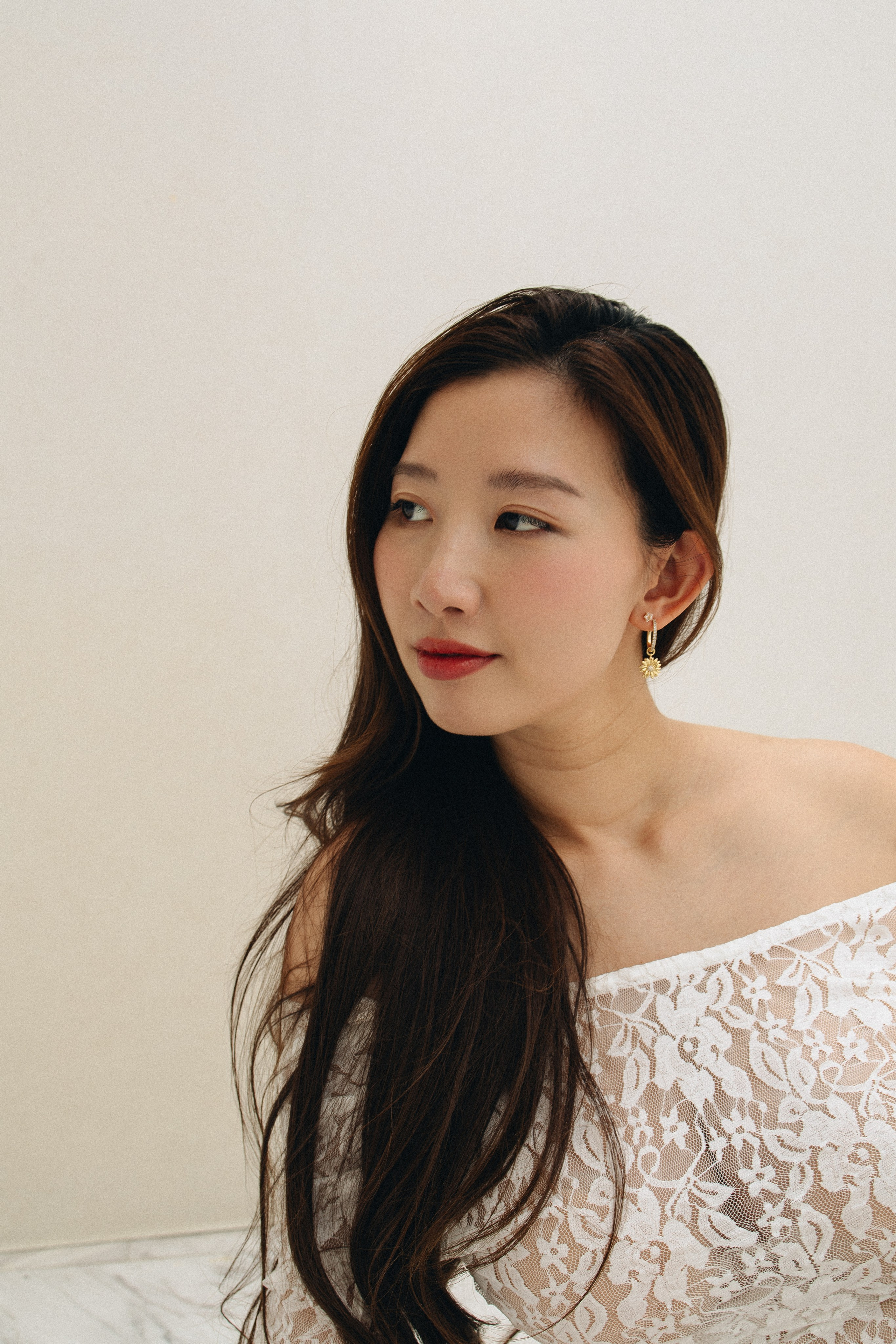 The Sweetest Anticipation. Family and wedding photographer in Bangkok, Thailand