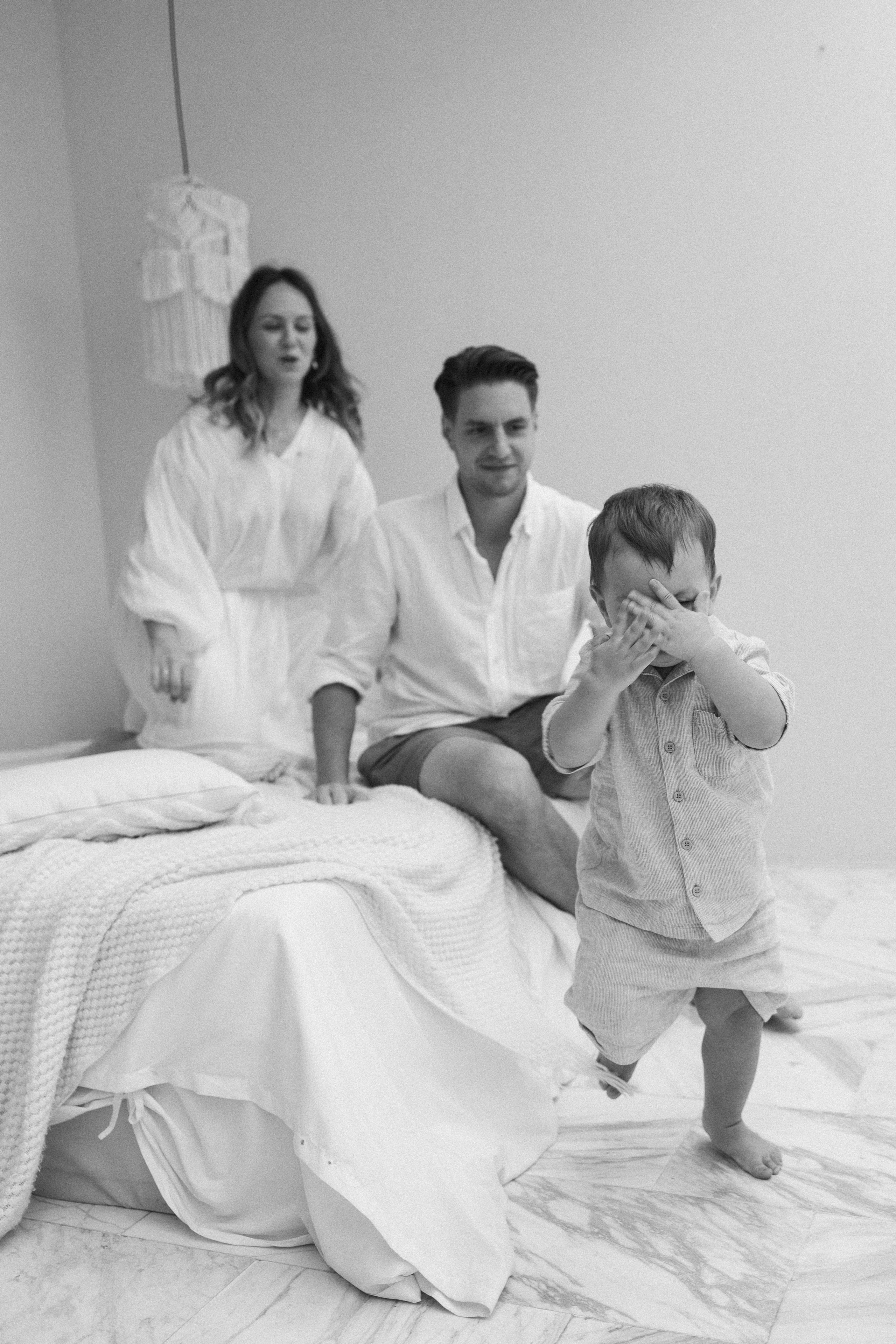 Family Moments of Beata. Family and wedding photographer in Bangkok, Thailand