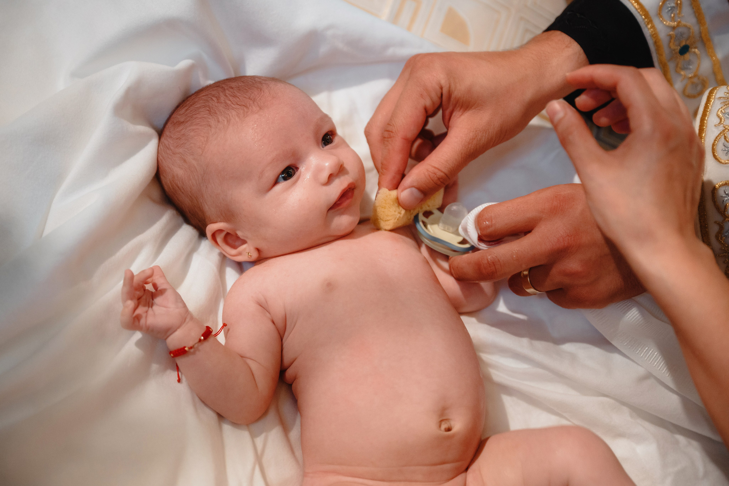 Ilinca — Taina Botezului. Laurentiu Stefan StoryTeller