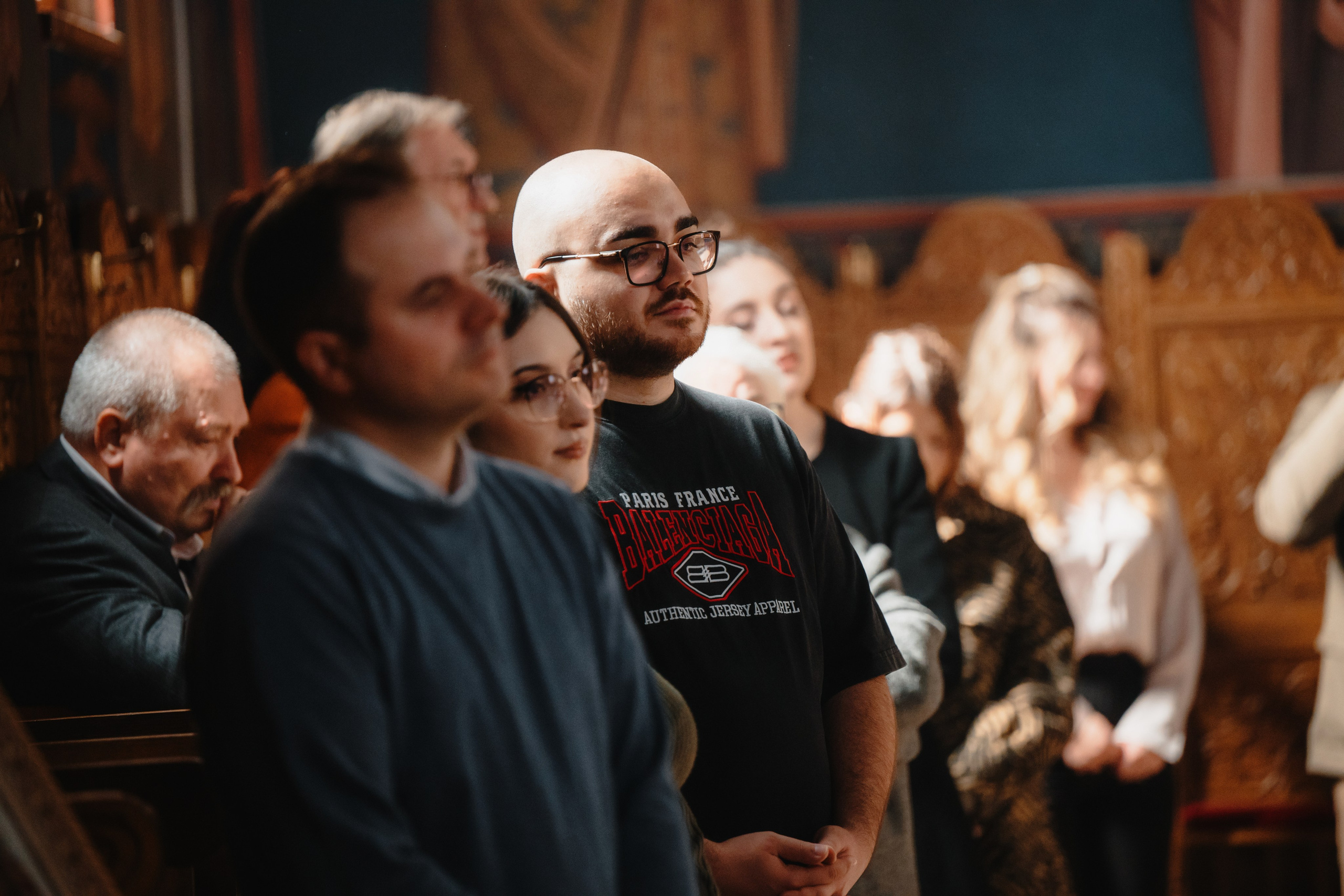 Botezul lui Elian. Laurentiu Stefan StoryTeller