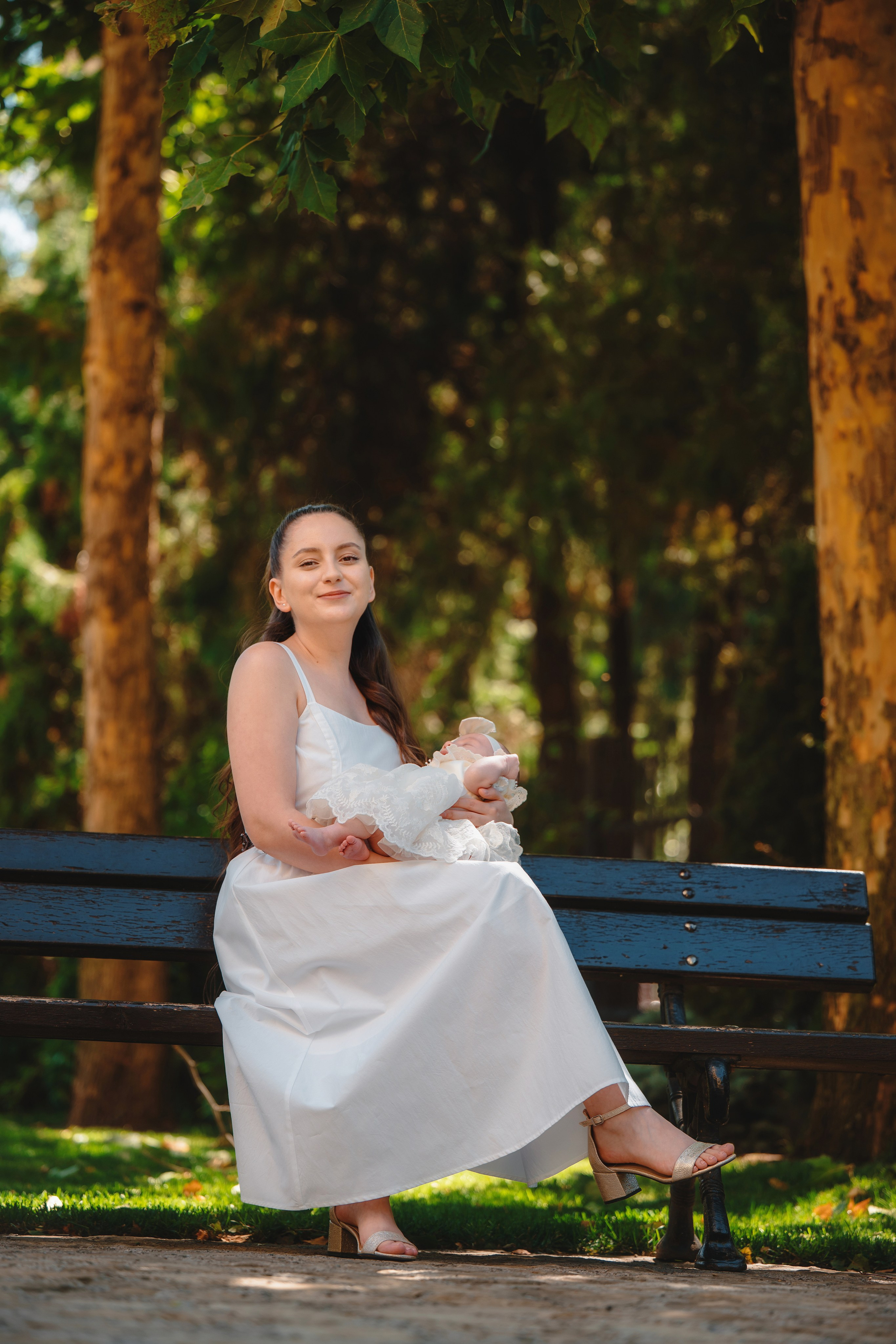 Ilinca — Taina Botezului. Laurentiu Stefan StoryTeller