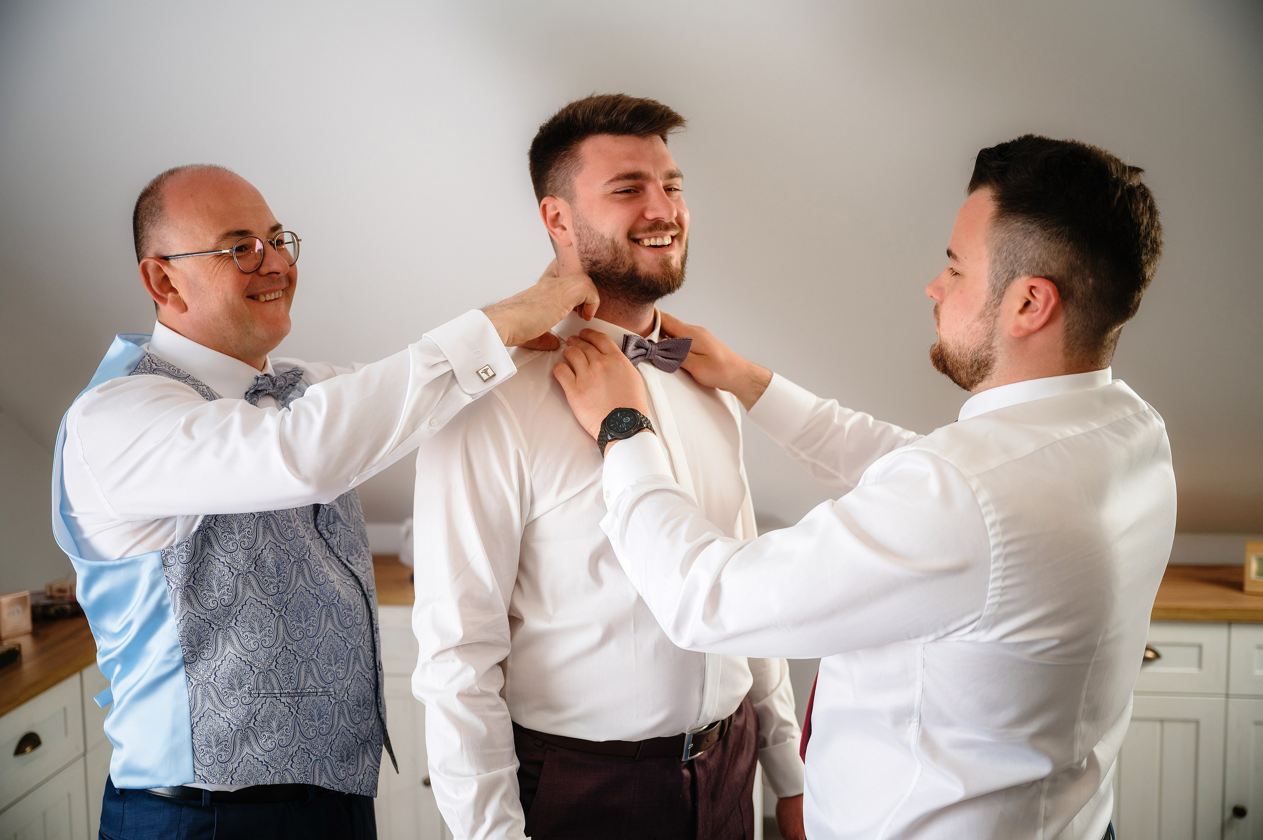 NUNTA Tudor si Stefana. Laurentiu Stefan StoryTeller