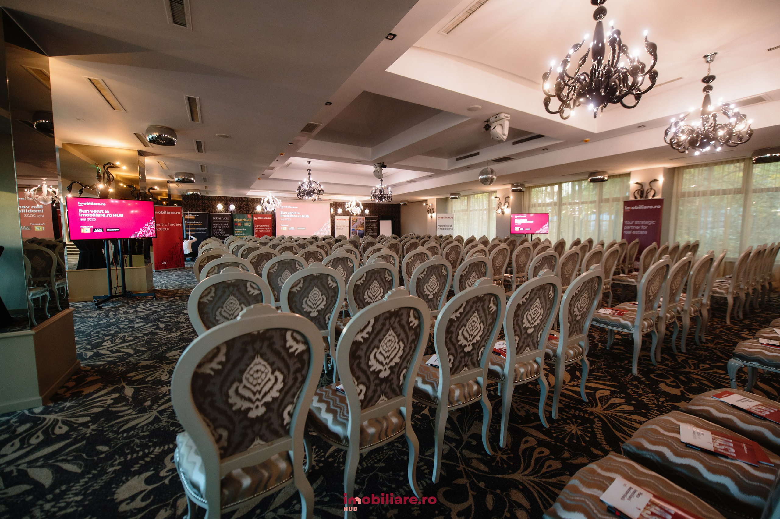 Imobiliare HUB 2025. Laurentiu Stefan StoryTeller