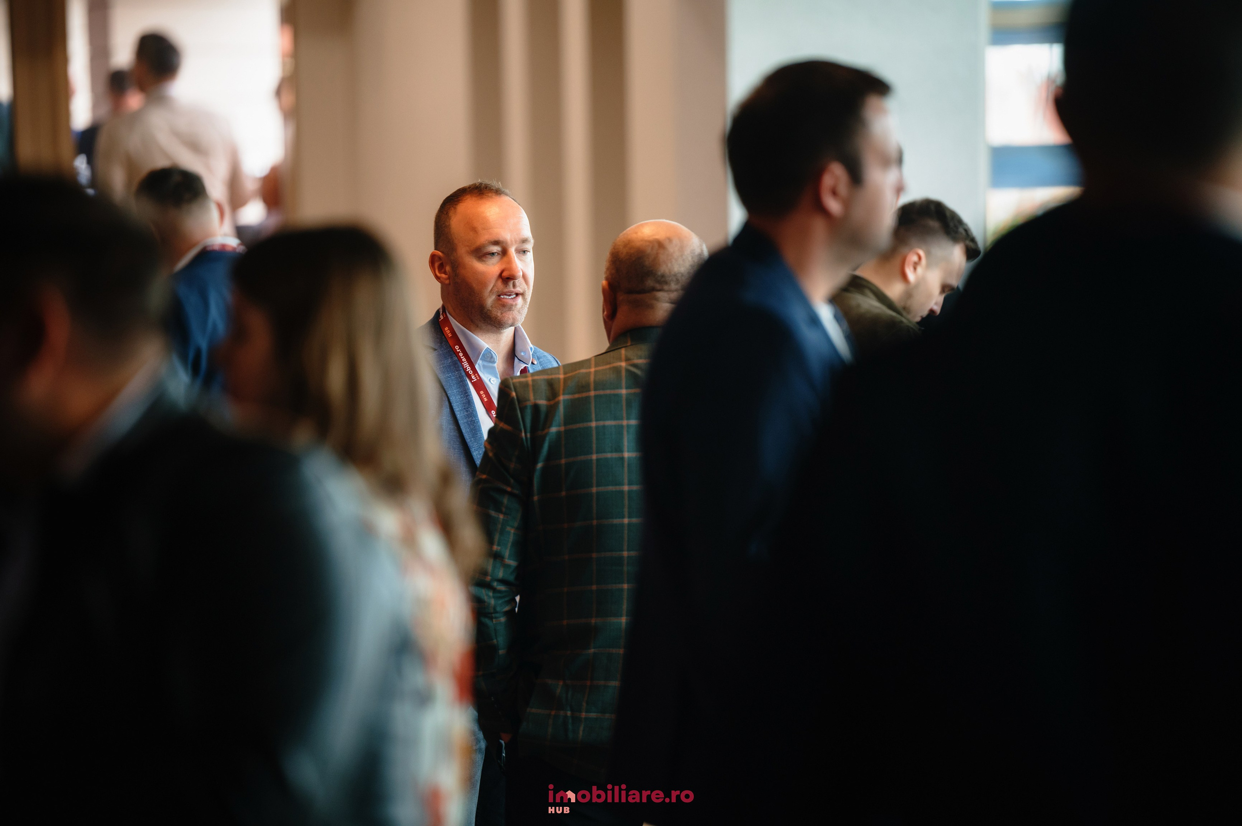 Imobiliare HUB 2025. Laurentiu Stefan StoryTeller