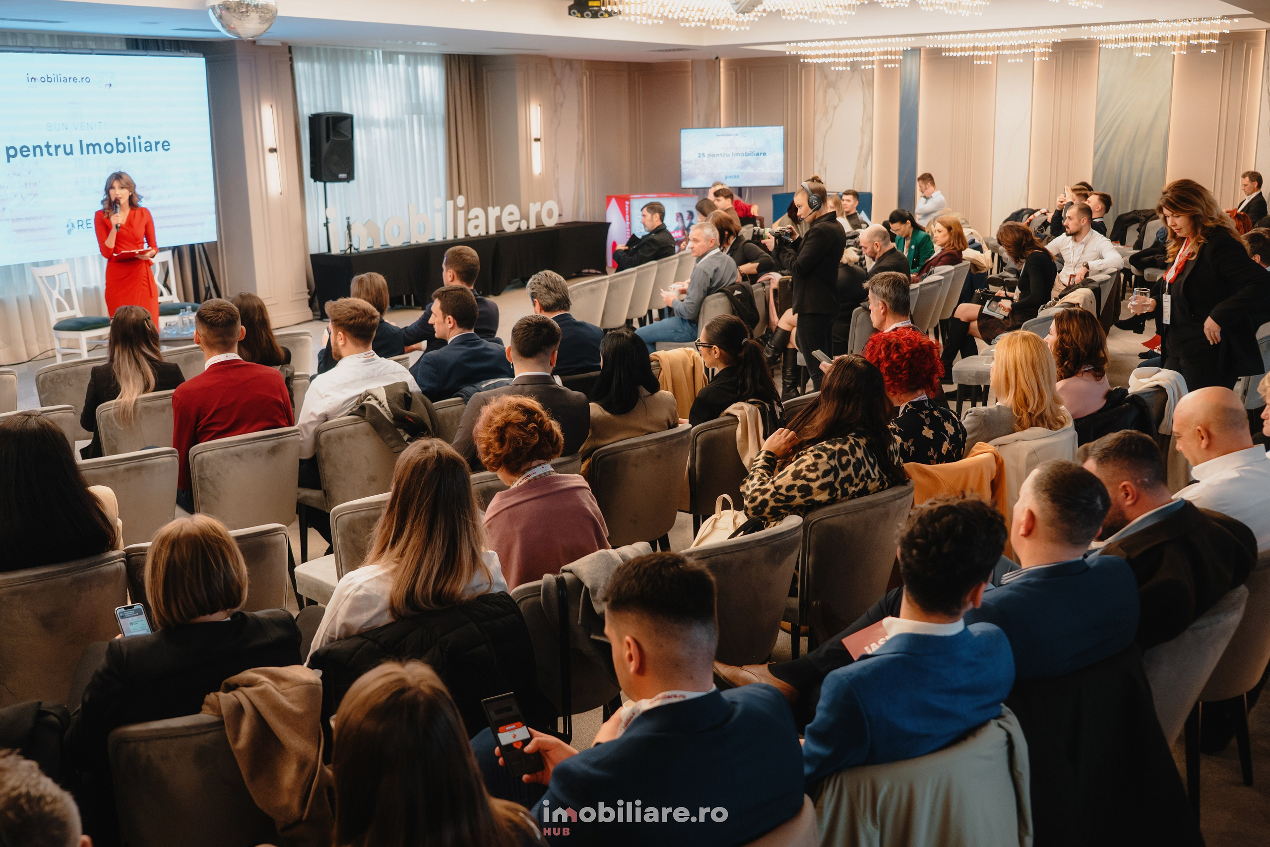 Imobiliare HUB 2026. Laurentiu Stefan StoryTeller