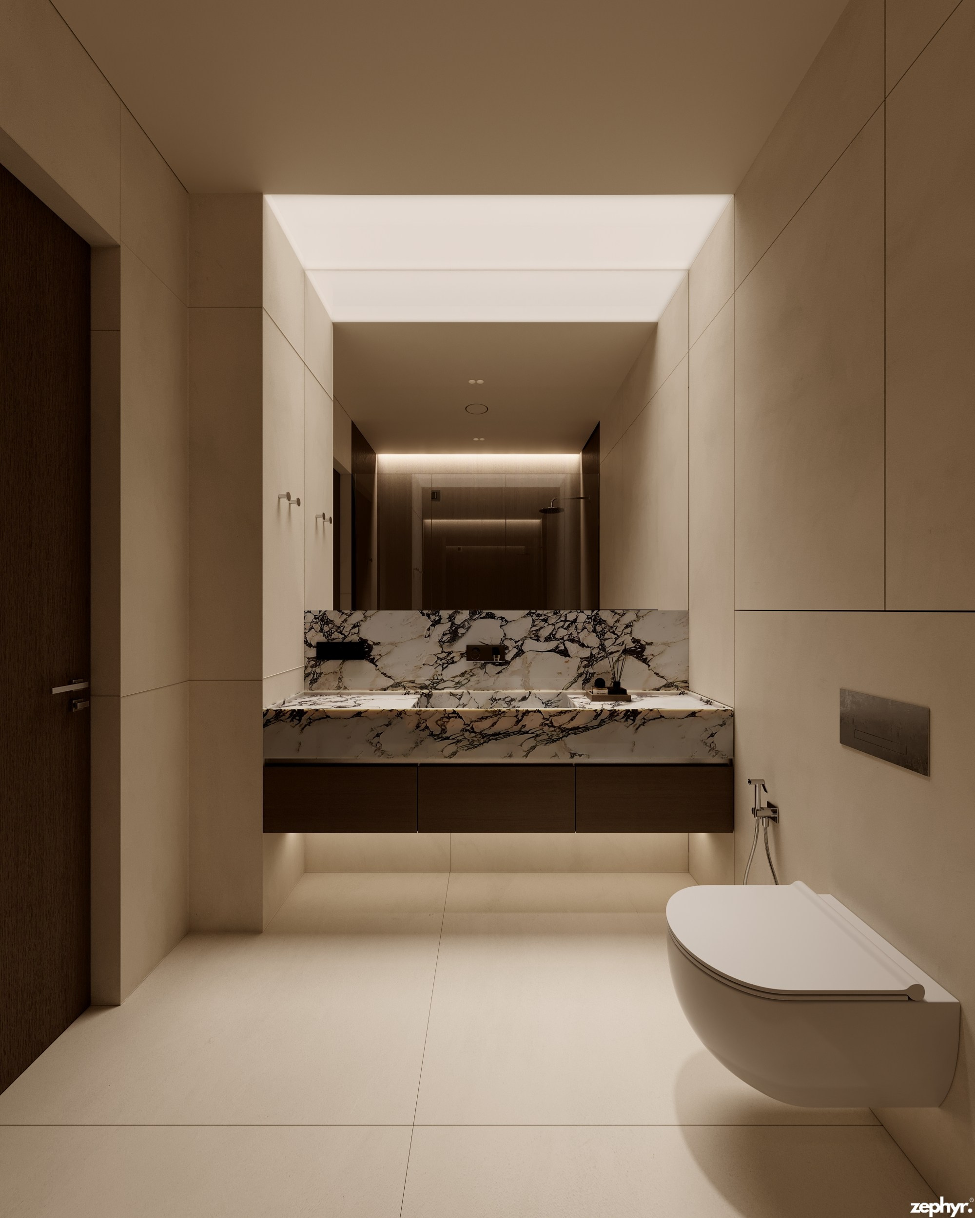 Miesto apartamentai. BLIU DESIGN — dizainas / interjeras / architektūra / 3D vizualizacijos / konceptas / parinktys