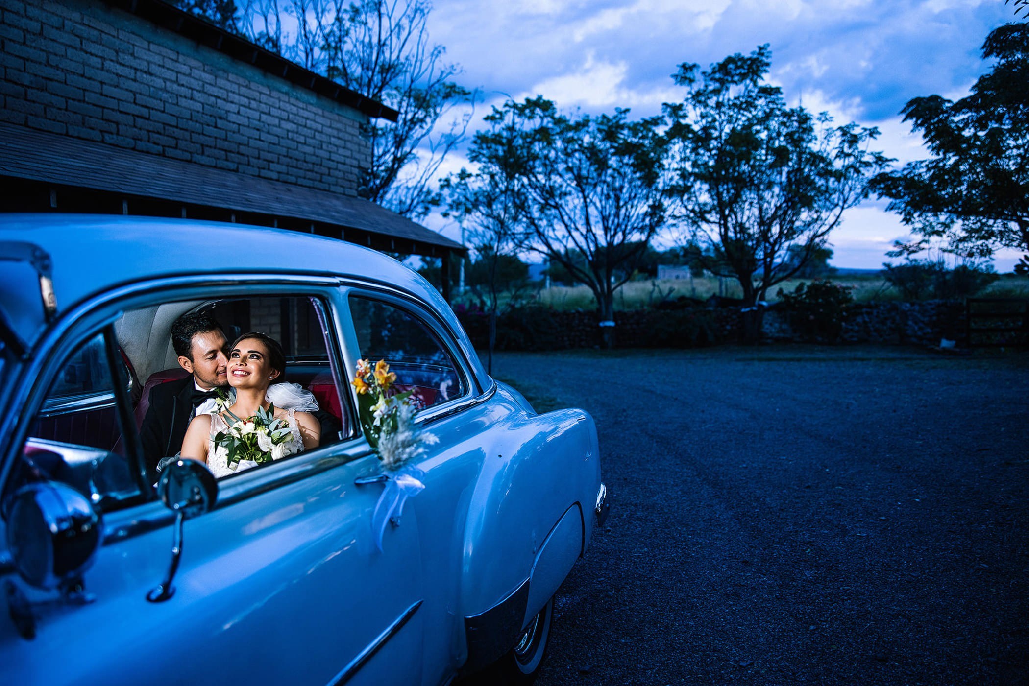 Galería Formal. Jorge Romero Fotógrafo de bodas