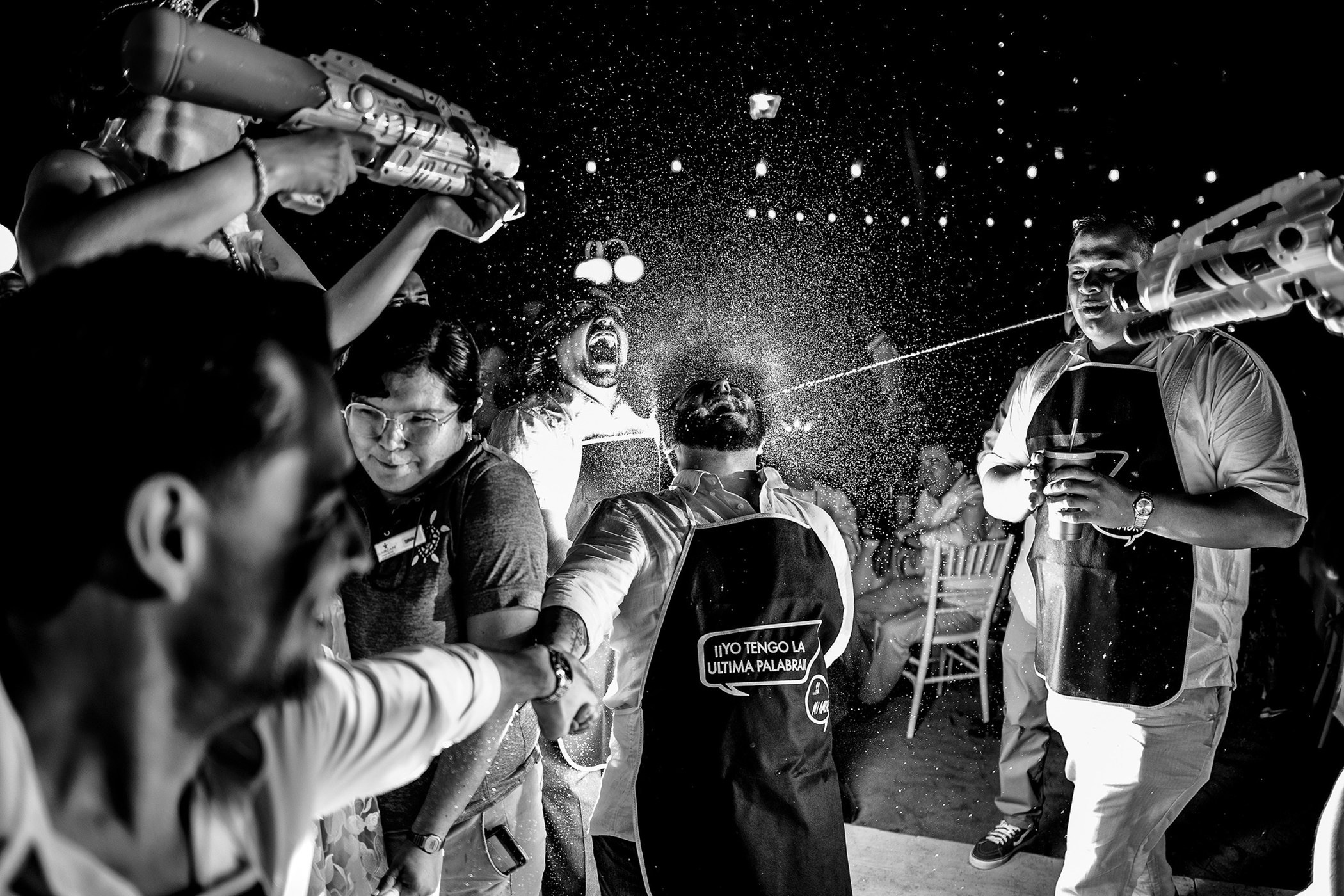 Galería Fiesta. Jorge Romero Fotógrafo de bodas