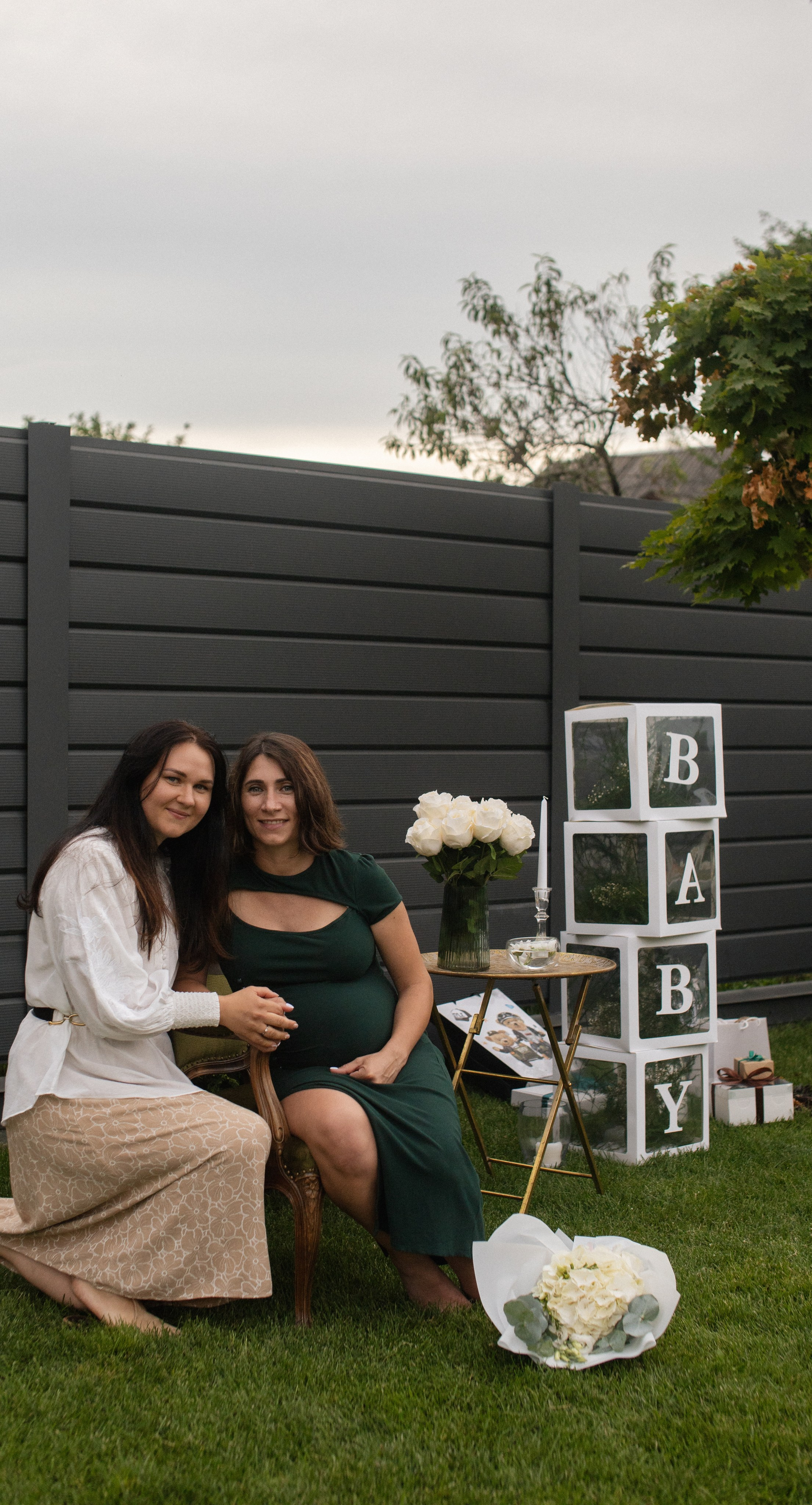 Baby Shower. Сімейний, дитячий та репортажний фотограф з Києва