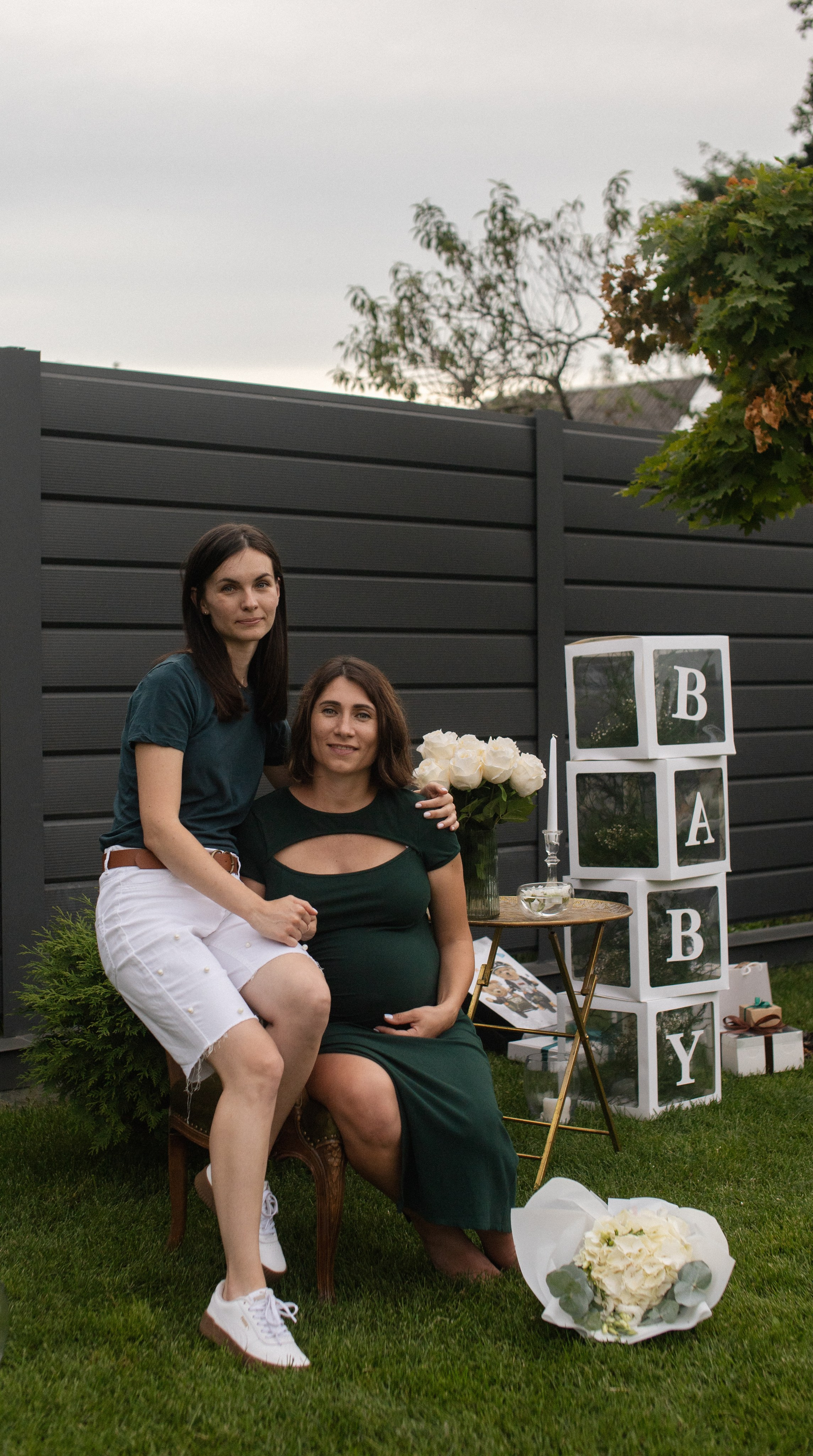 Baby Shower. Сімейний, дитячий та репортажний фотограф з Києва