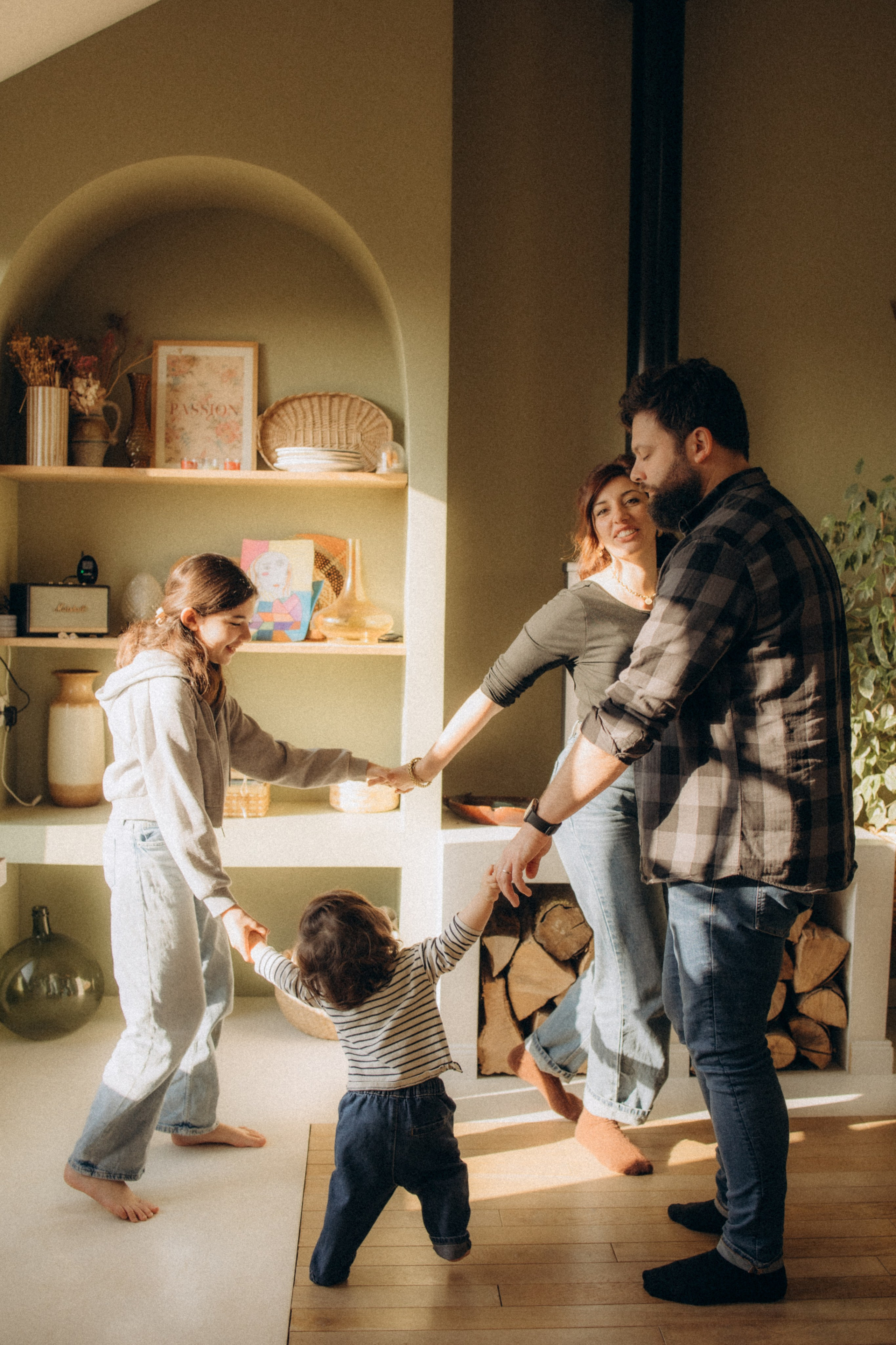 FAMILLE. Je suis Olga, votre photographe de famille à Metz et dans toute la France
