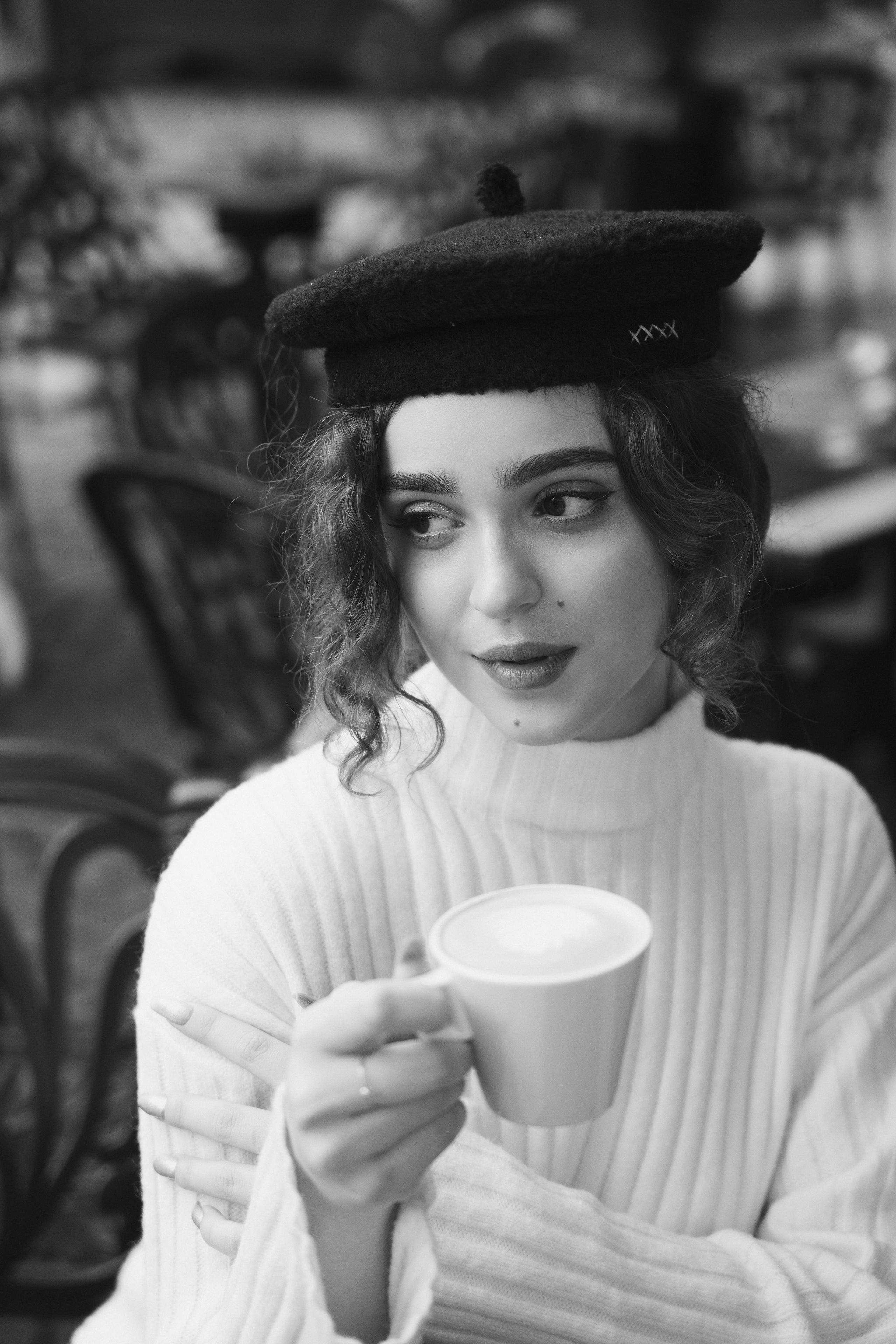 Street Portrait Olha. Сватбен фотограф Анна Златева