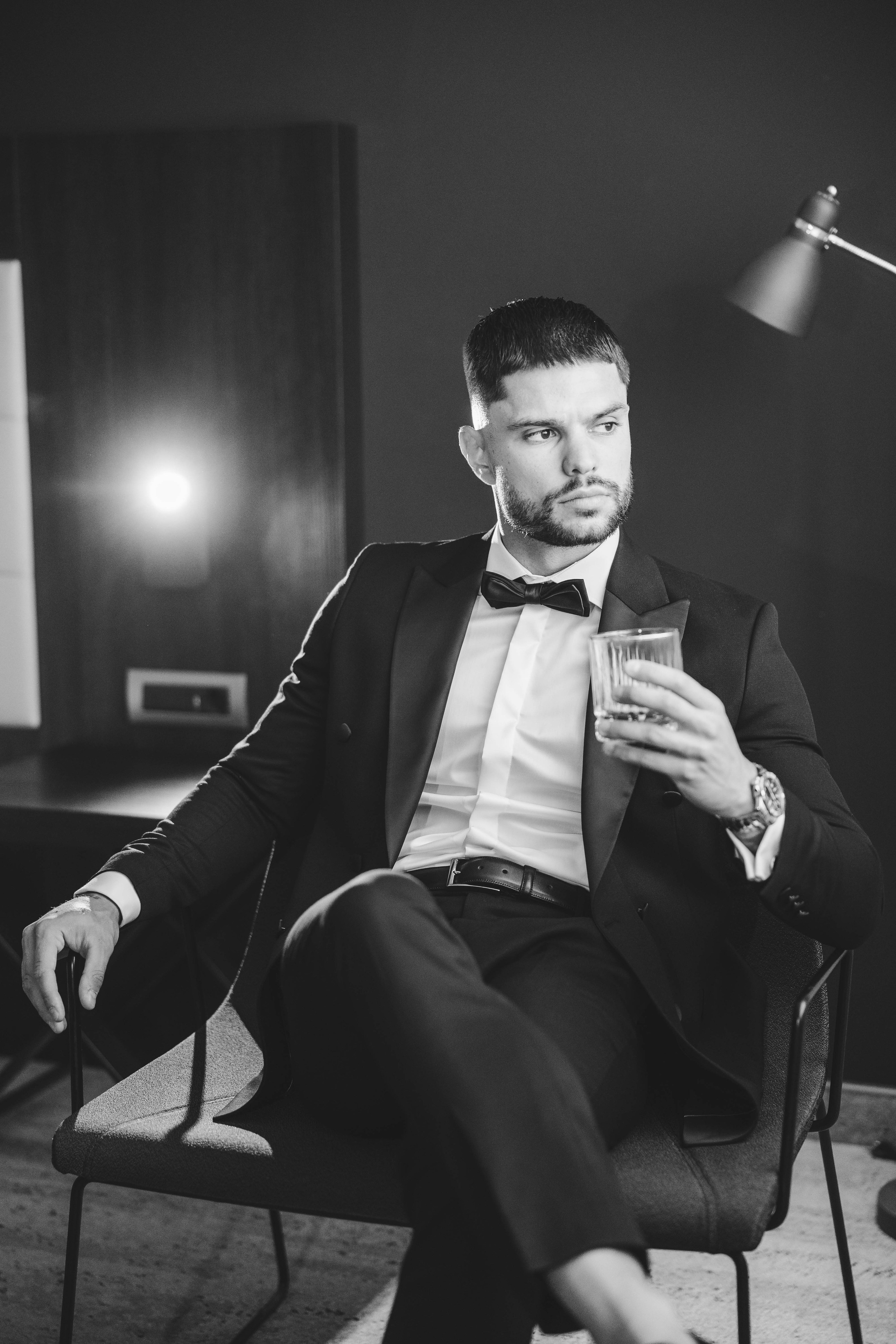 VUK I ANDJELA. Wedding photographer Nermin Kajosevic