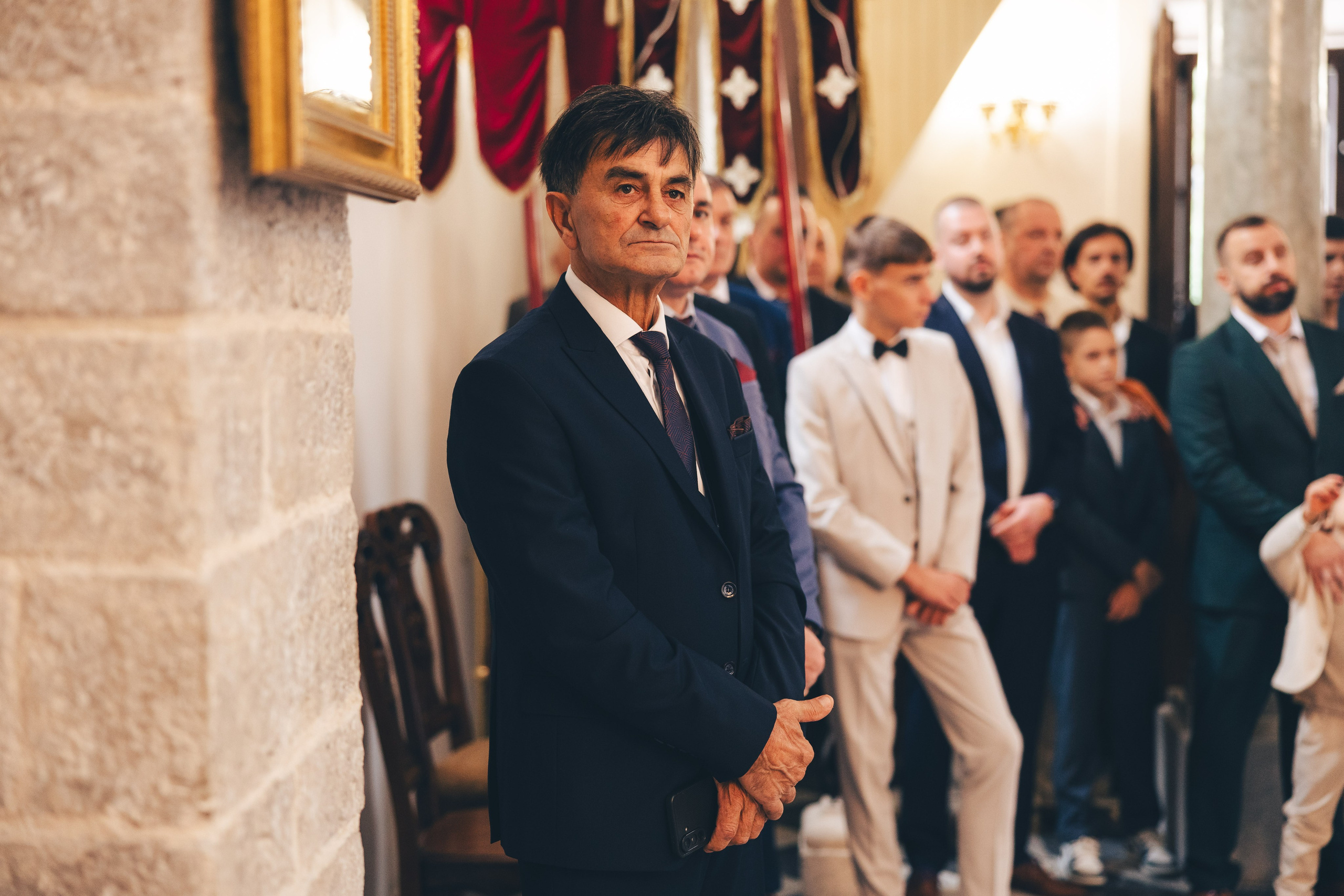 JOVAN & VALENTINA. Wedding photographer Nermin Kajosevic