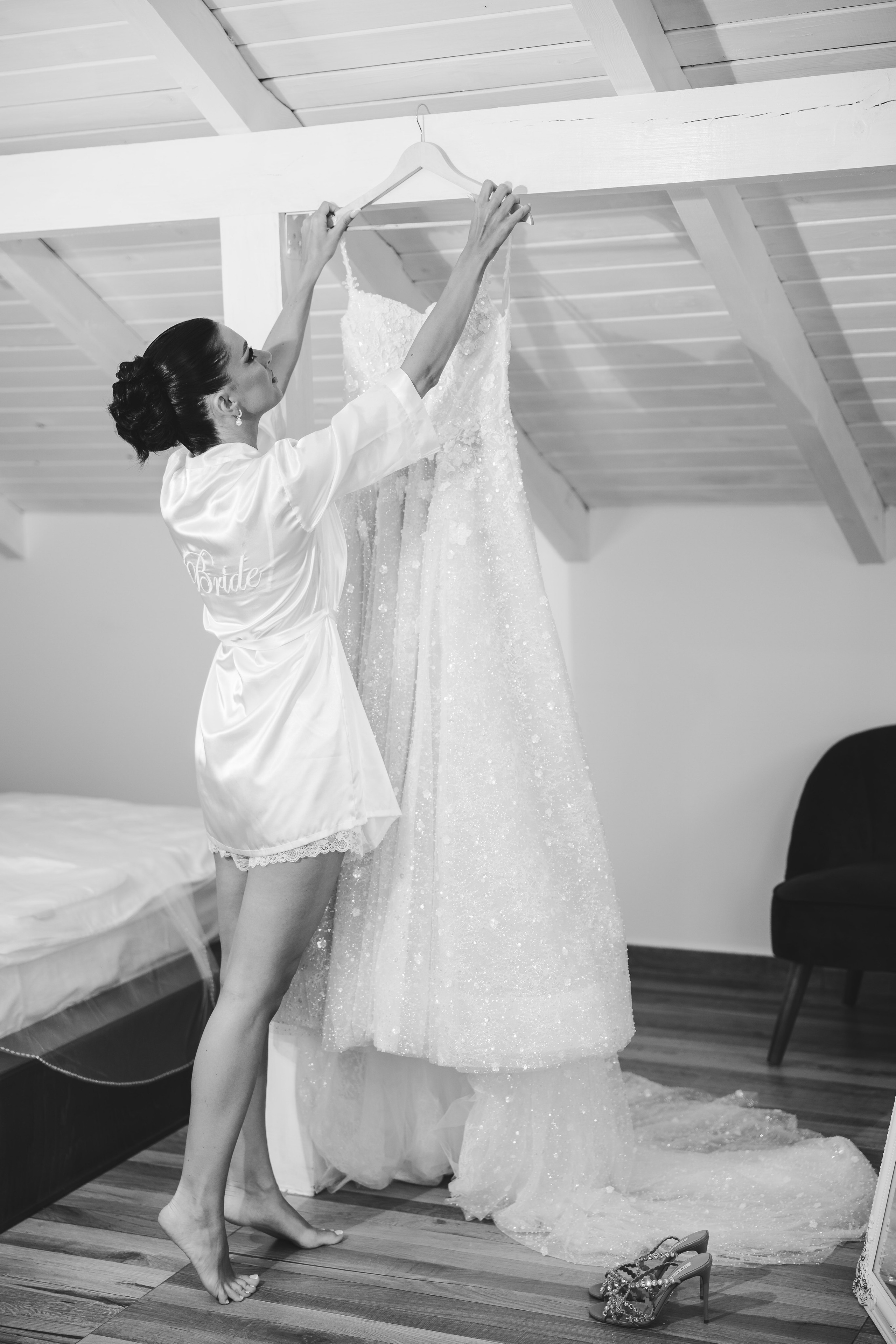 DENIS I AMELA. Wedding photographer Nermin Kajosevic