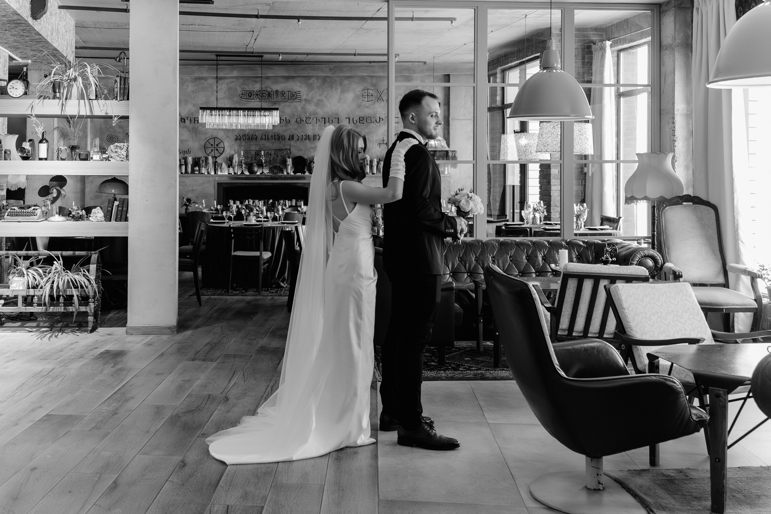 Viktoria & Artem. Photographer Anna Nazarenko