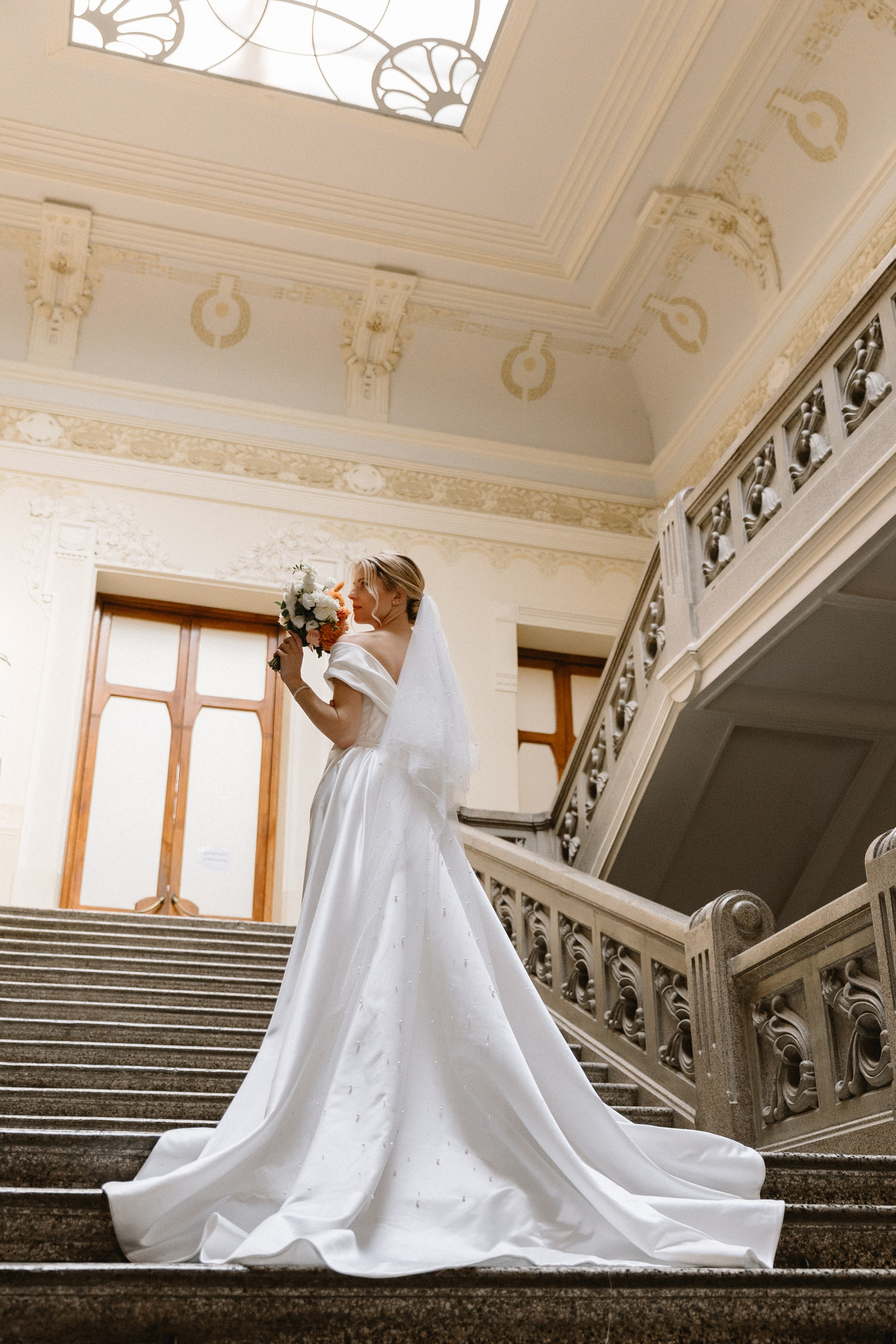 Alexandra & Koba. Photographer Anna Nazarenko