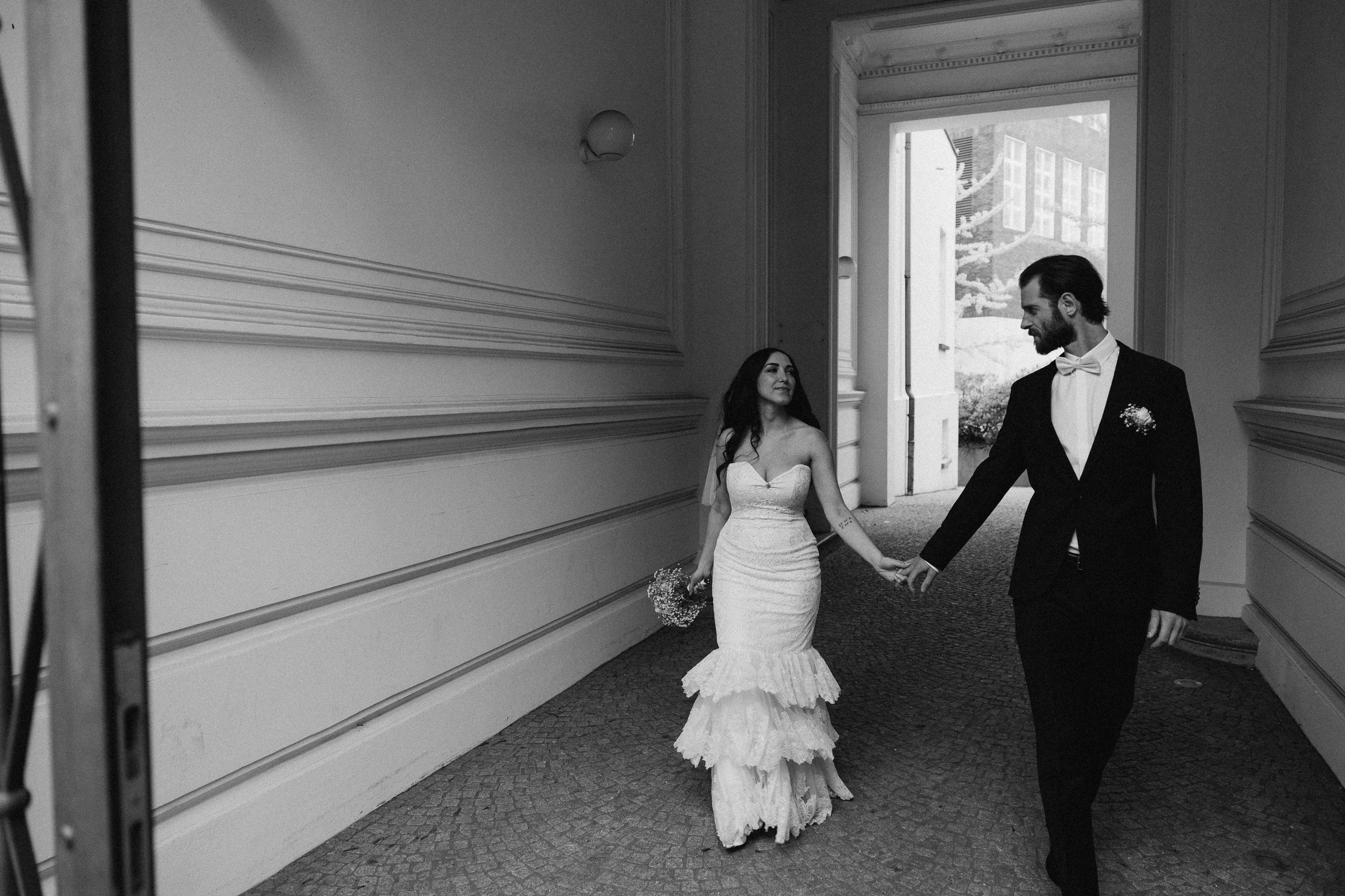 Buket & Sebastian (Düsseldorf). Familien & Hochzeitfotografin Nadja Holzmann