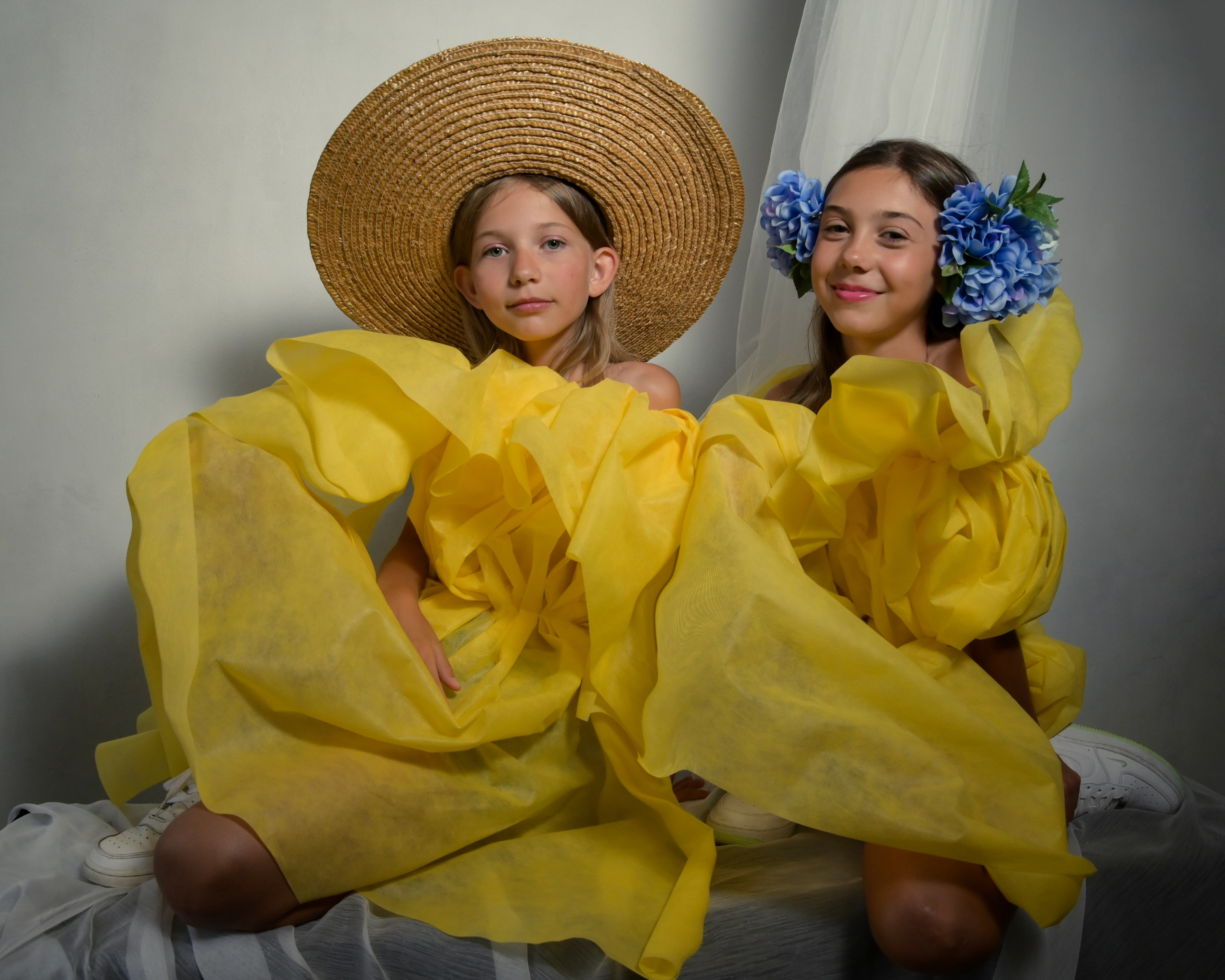 ELISA E SOFIA - DUE SORELLE SERVIZIO FOTOGRAFICO