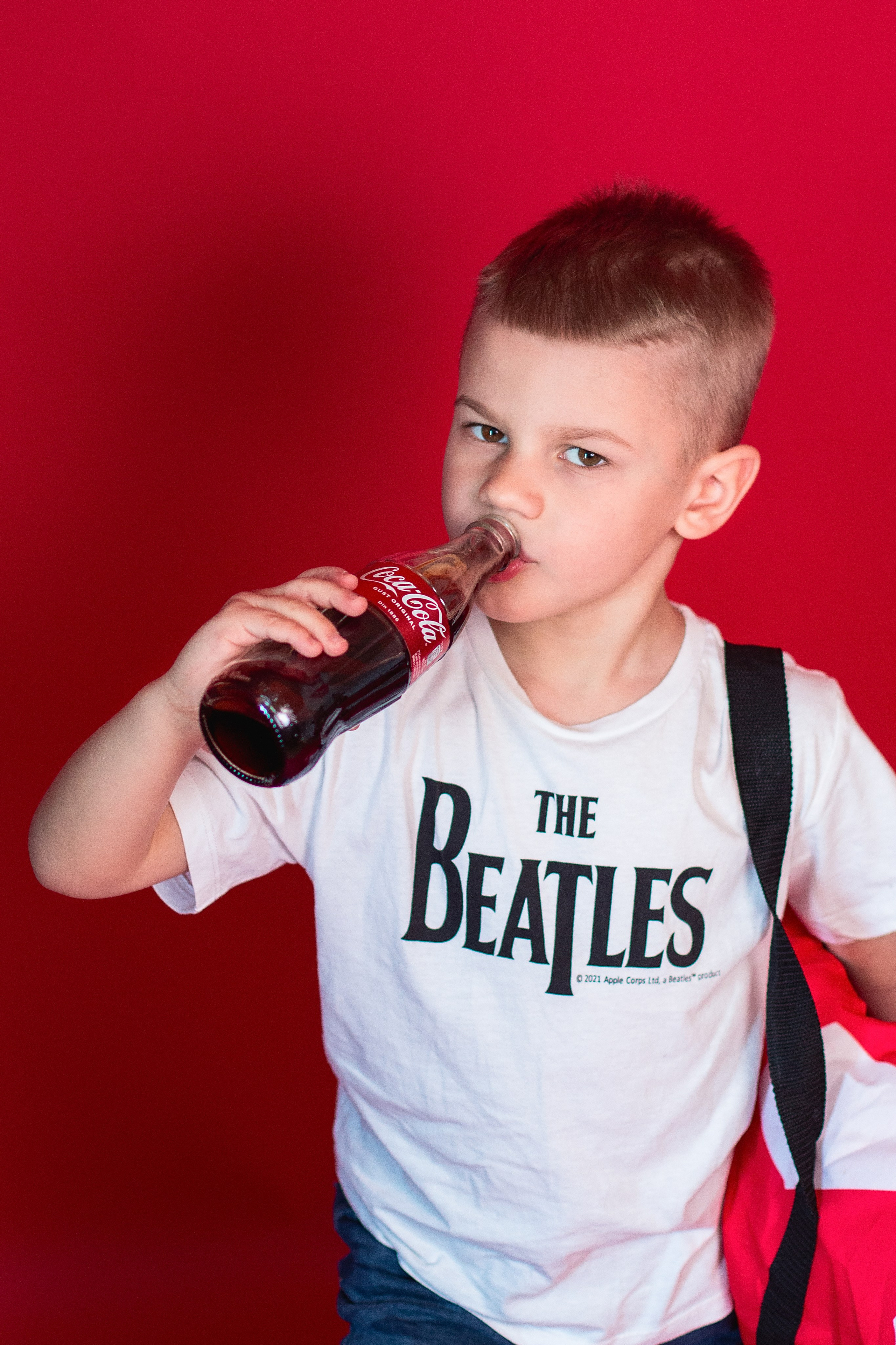 Кока-кола. Детский и семейный фотограф в г. Бельцы