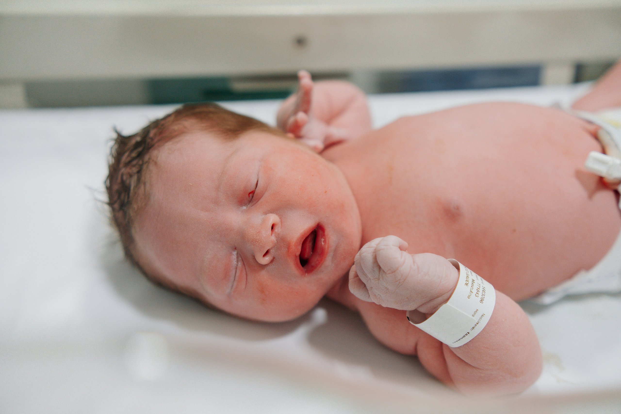 Nascimento Luís Antonhy - Luara. Oh My Click - Filmes e Fotografia de Partos & Família