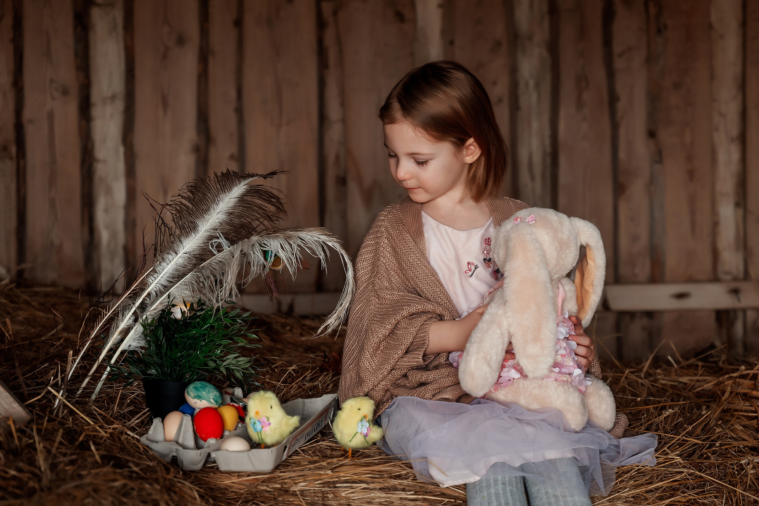 Easter. Ваш фотограф в Латгалии — Александра Юхневича!