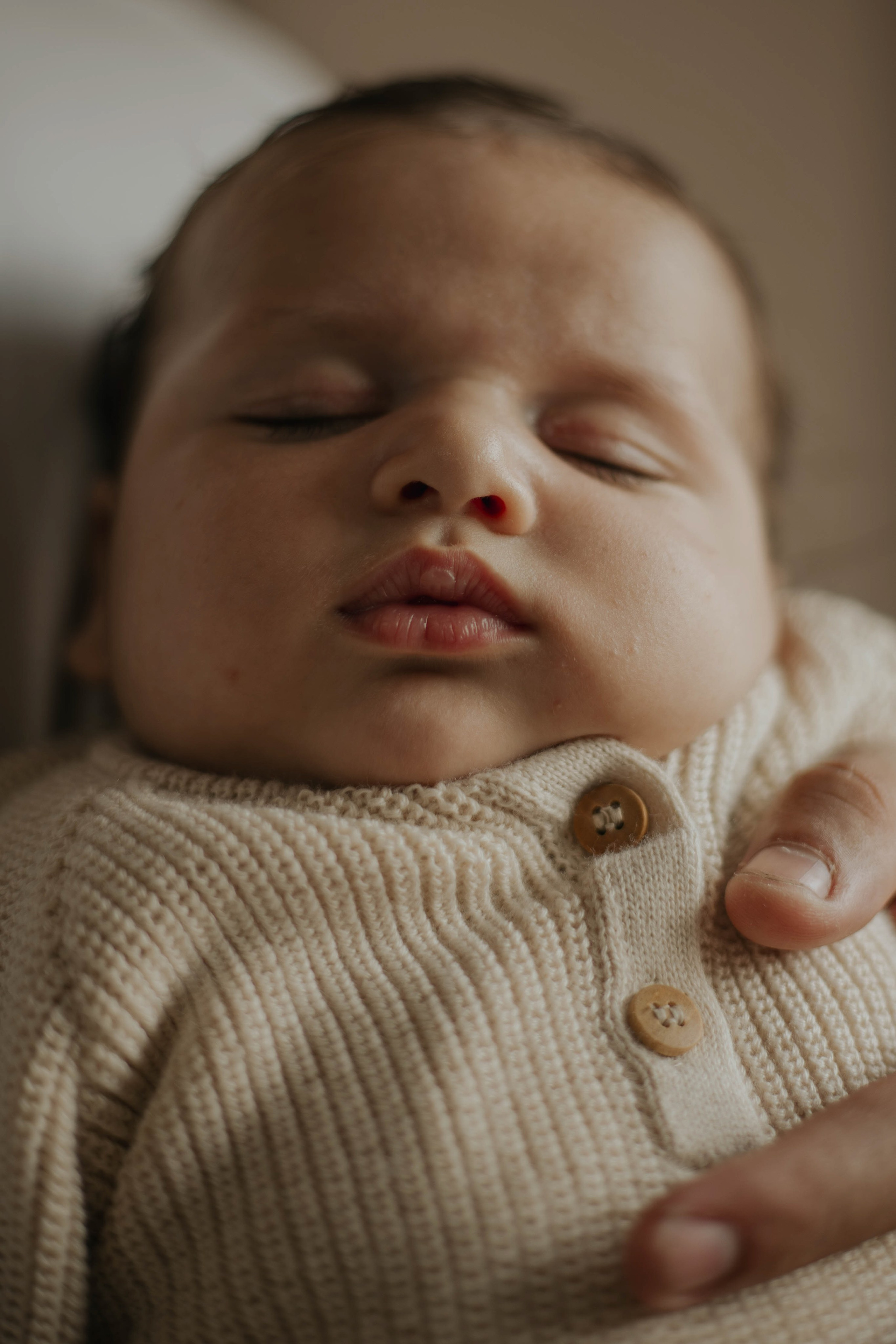 Conrado — 1 mês. Amanda Paraizo | Fotógrafa de Parto, Gestante e Família na Grande Vitória — ES