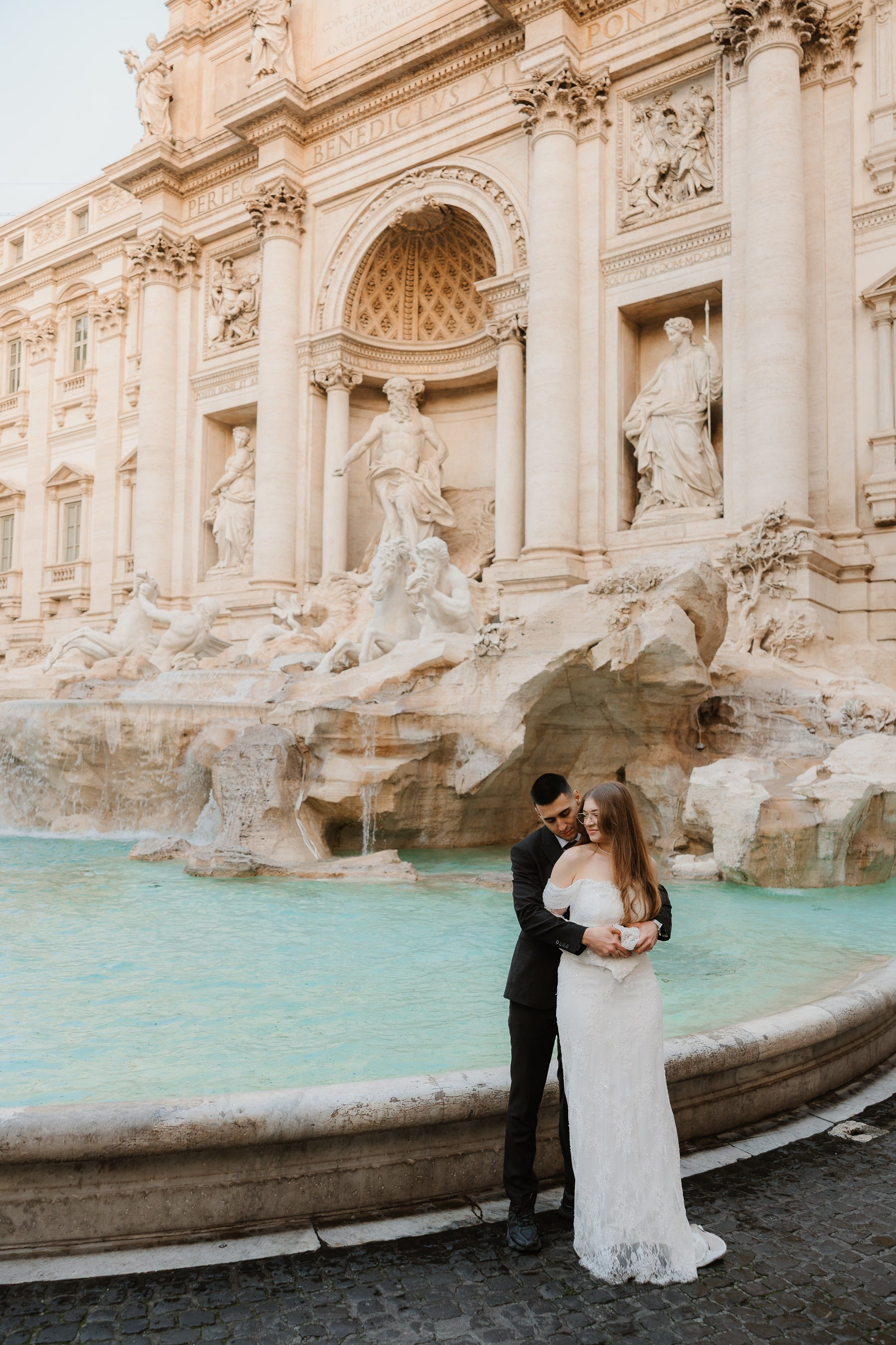 Ioana & Marian |Rome